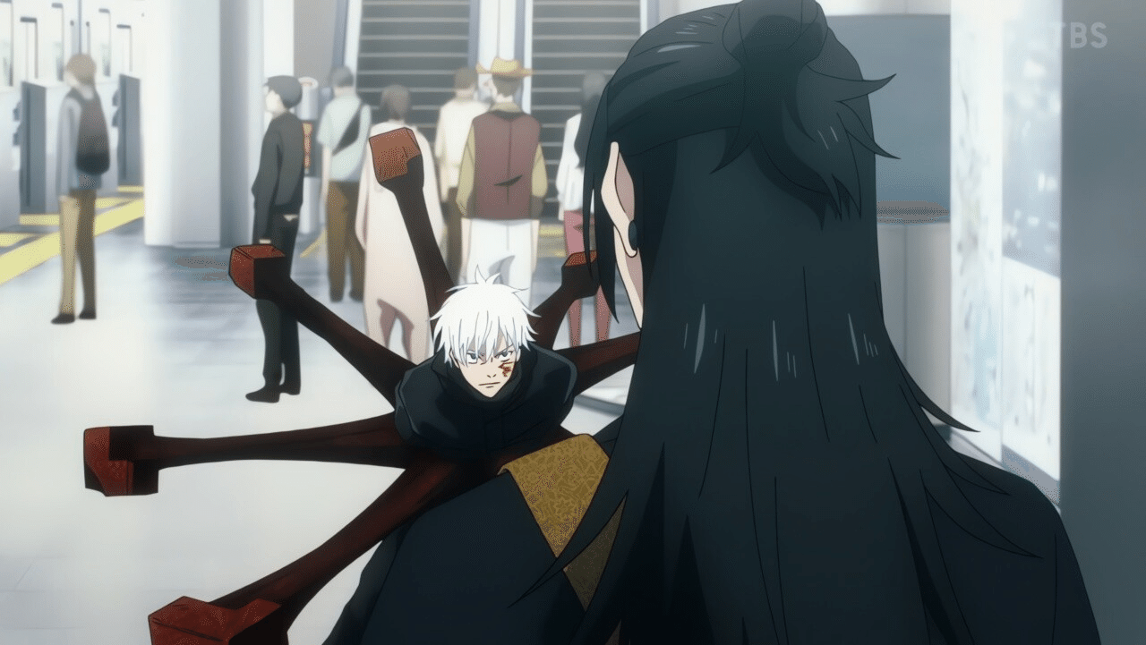 呪術廻戦 獄門疆 五条悟