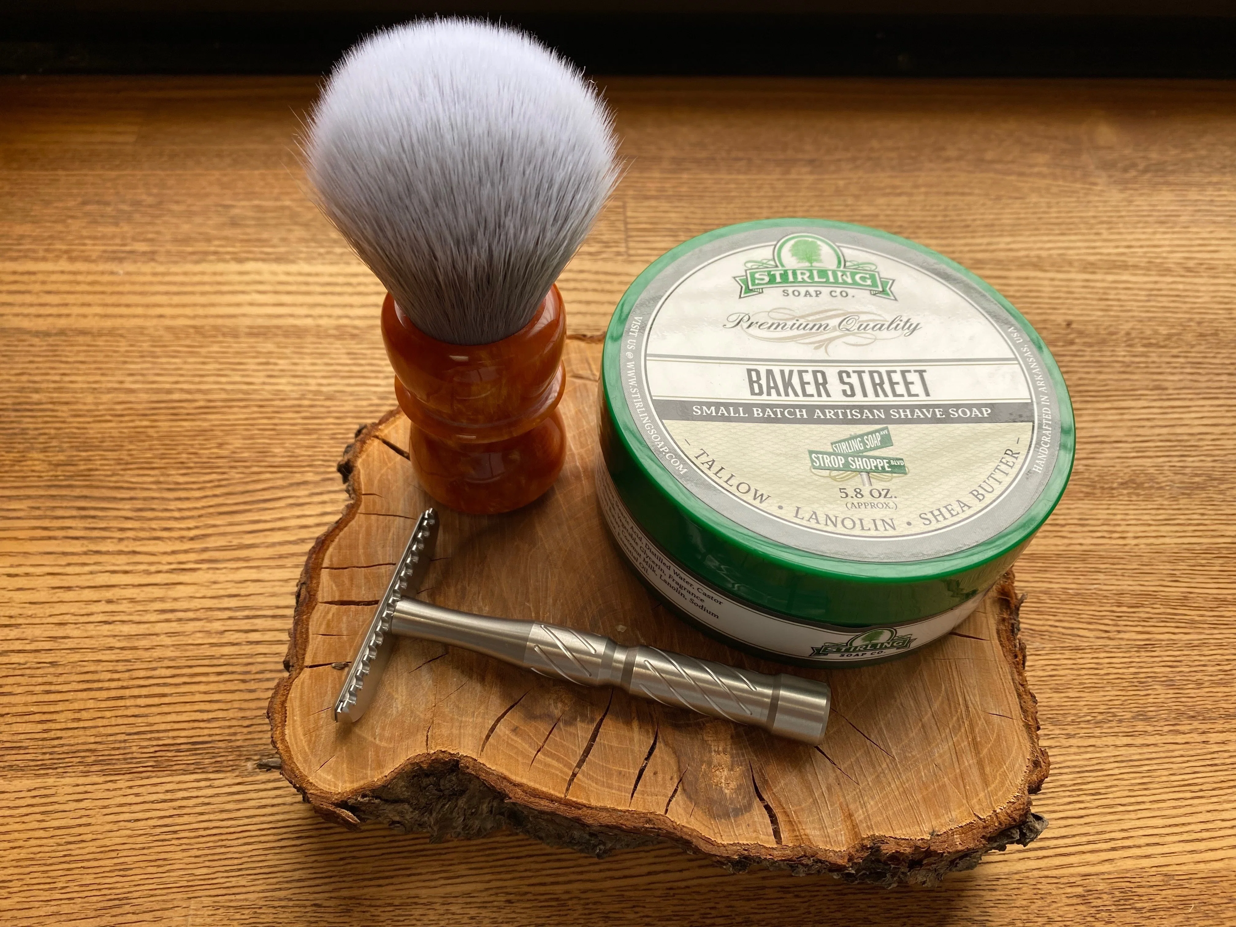 ウェットシェービングへのいざない Vol.18｜ezshaving