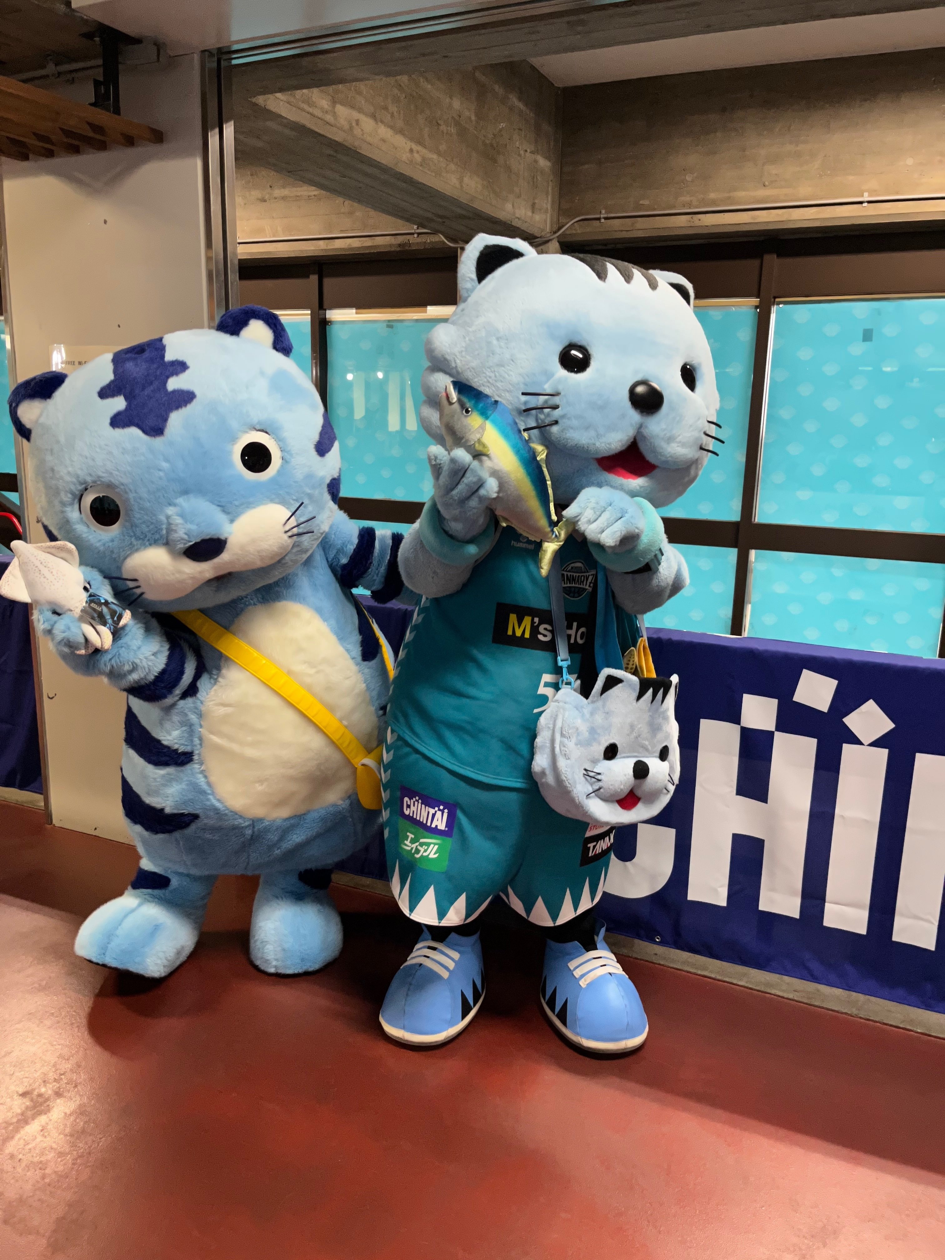 はんニャリン | 京都ハンナリーズ