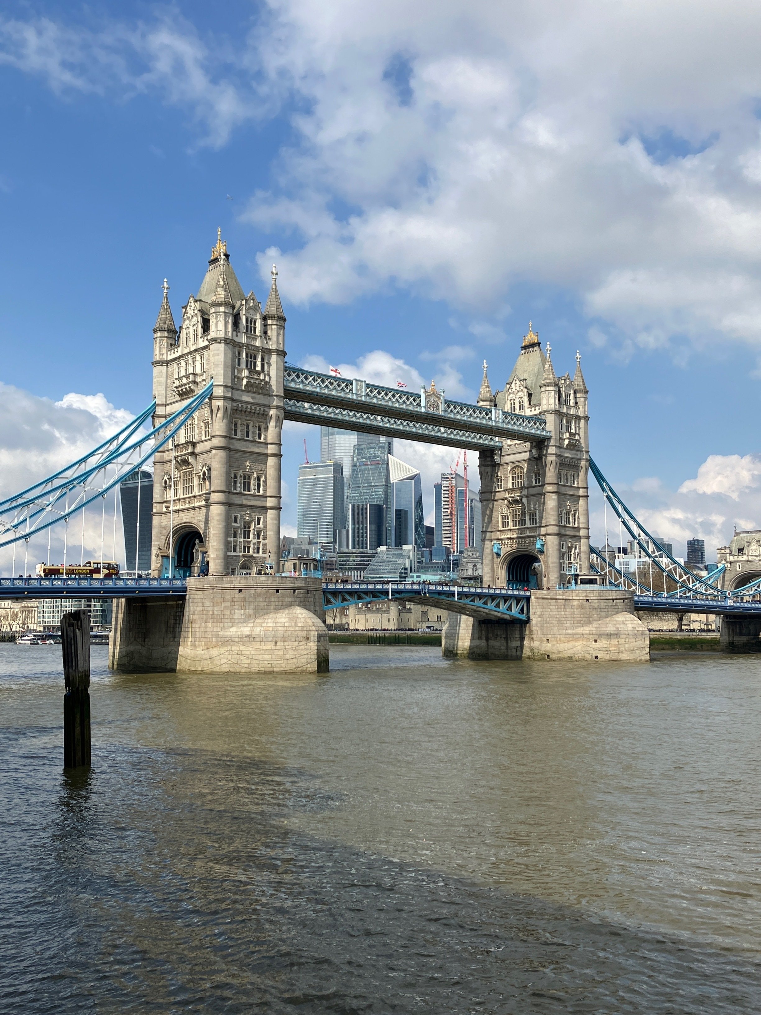 ロンドン編⑤〜タワーブリッジ〜｜tatami_niwa