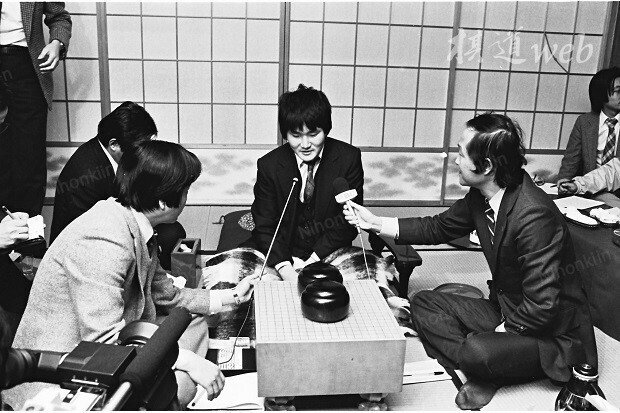 第73回碁界の礎百人―趙治勲、大逆転で大三冠に【藤沢秀行⑨趙