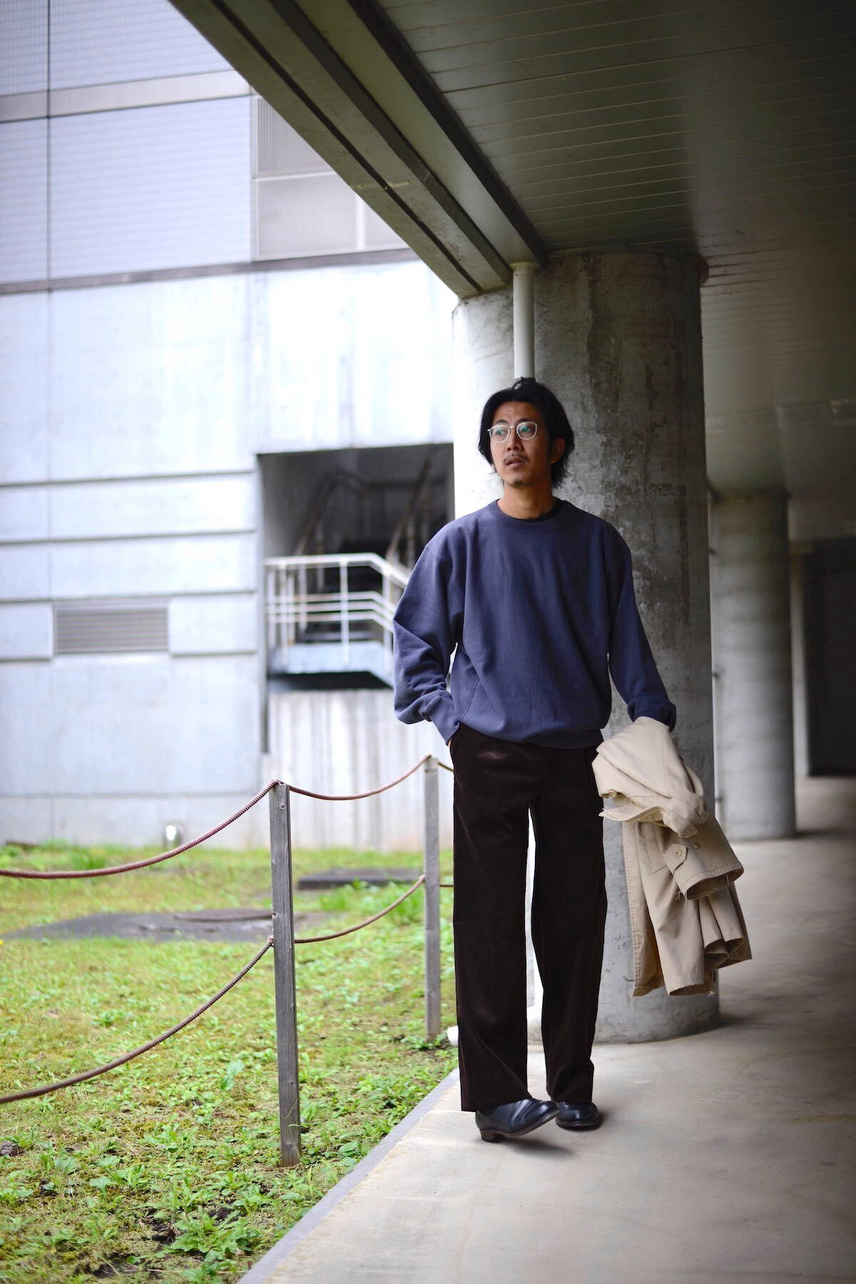 偶然みたいな色が好き。｜takuro yamashita