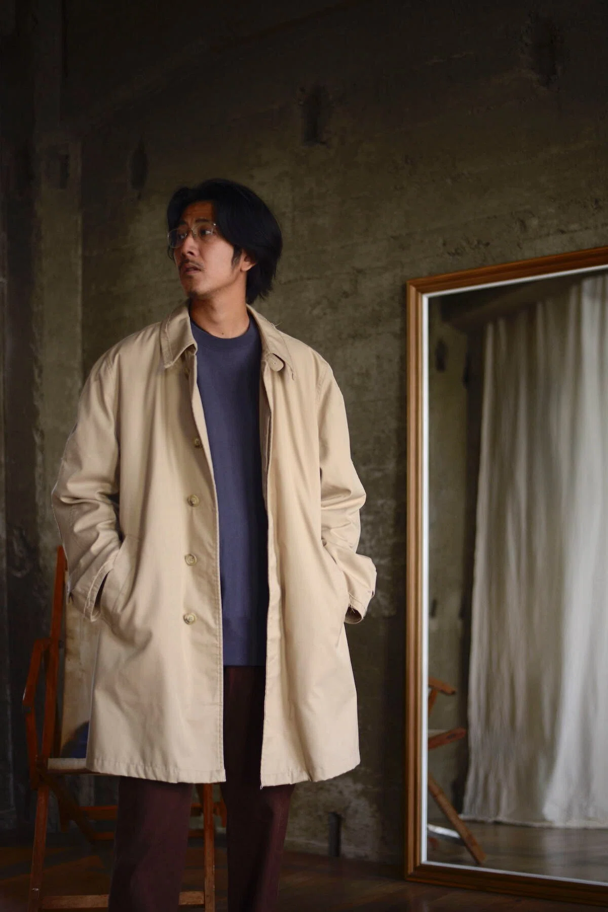偶然みたいな色が好き。｜takuro yamashita