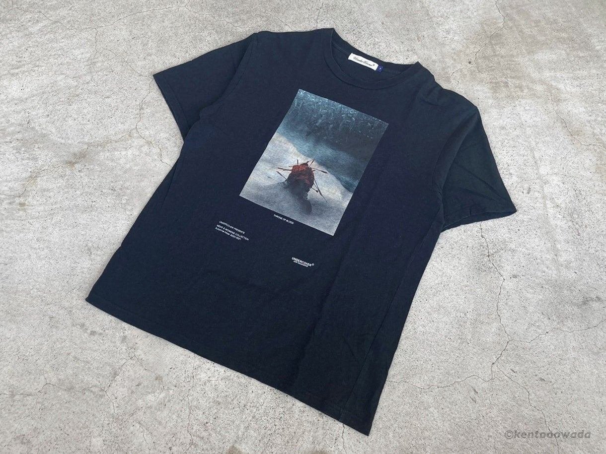 初めてのSupreme、UNDERCOVERを添えて。|kentooowada 初めてのSupreme、UNDERCOVERを添えて。|kentooowada