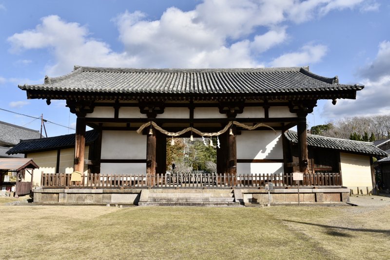 🍁 東大寺公式ページ (転害会 例年10月5日) https://www.todaiji.or.jp/annual/event/ 📔 ブログ内 転害門記事 https://note.com/artandmovie/n/n85d3c3ae8557 / 