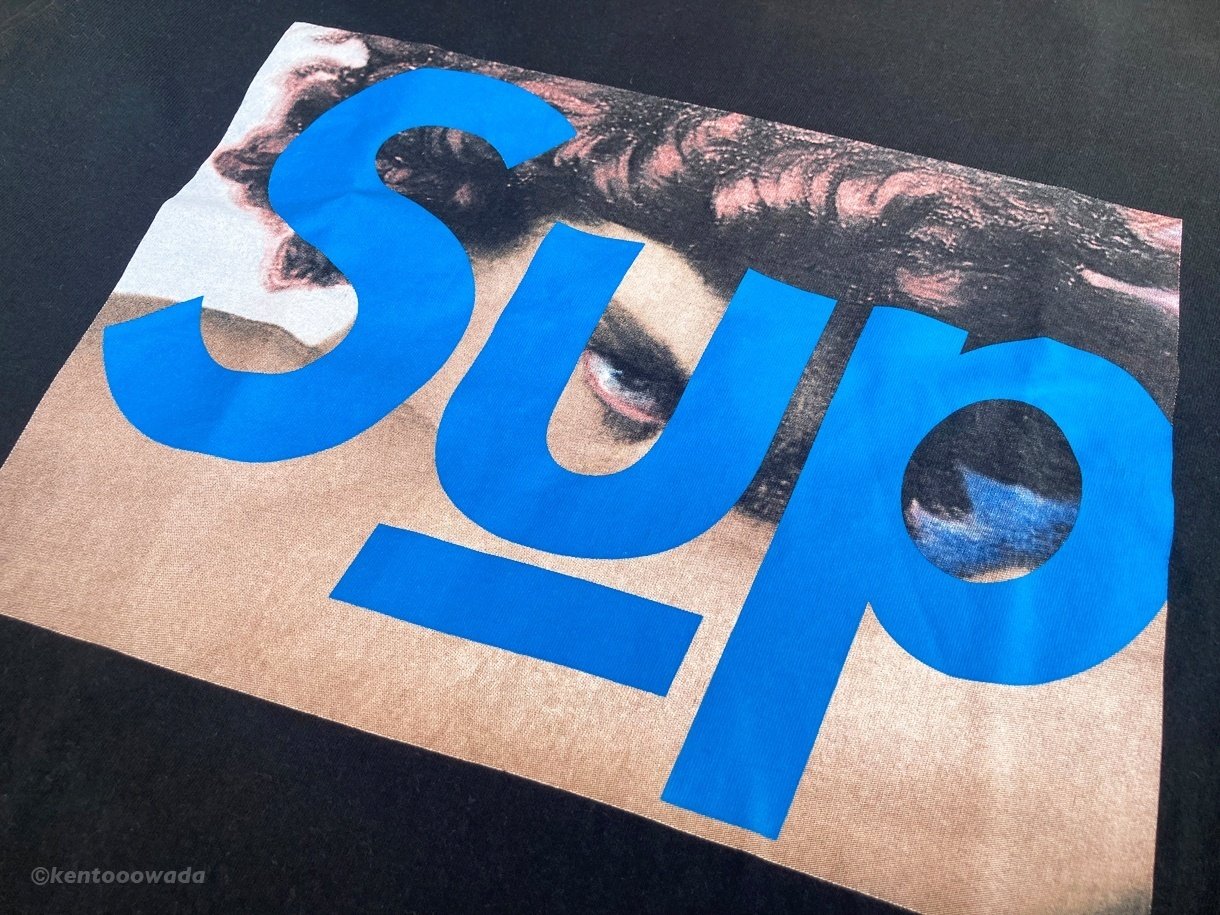 初めてのSupreme、UNDERCOVERを添えて。｜kentooowada
