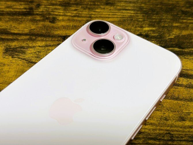 iPhone 15 ピンク 128GB」がやってきた！開封の儀からデータ移行