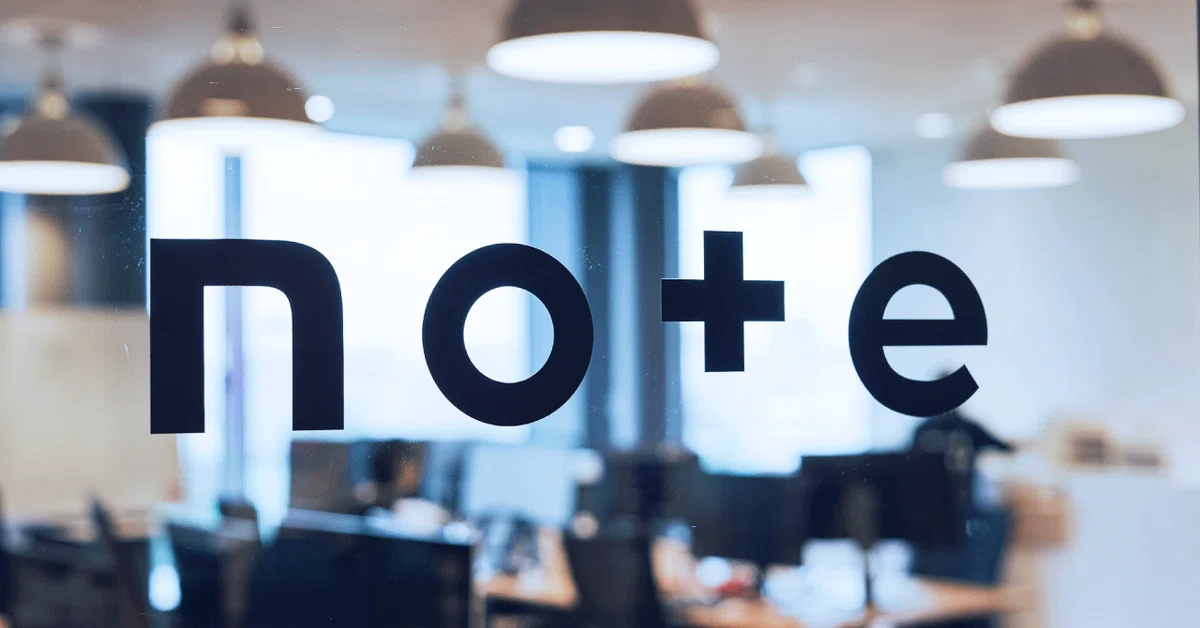 新しくなった、note社オフィスとイベントスペースをご紹介します！｜note株式会社