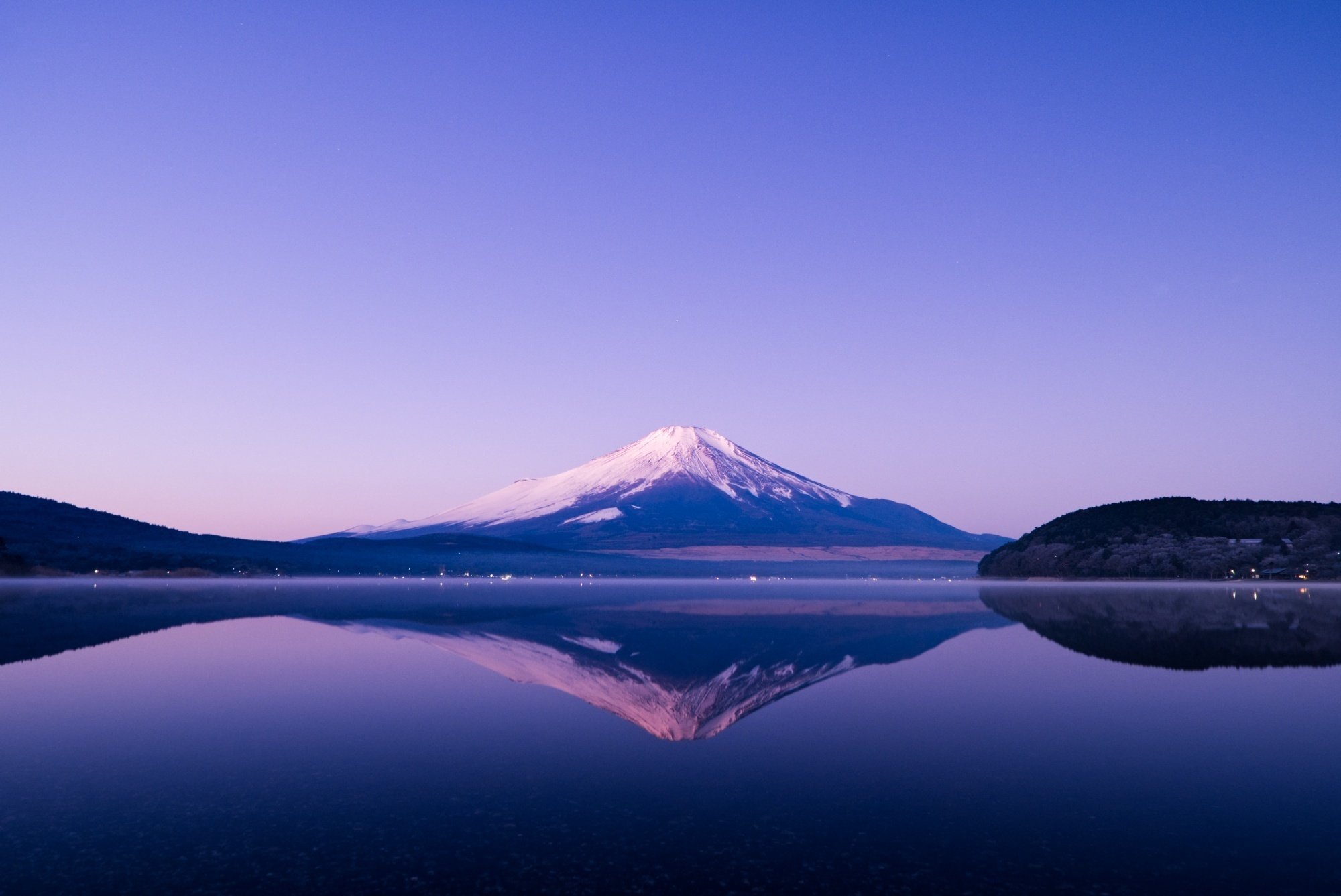 富士の高嶺はまだ青い｜yokky-san