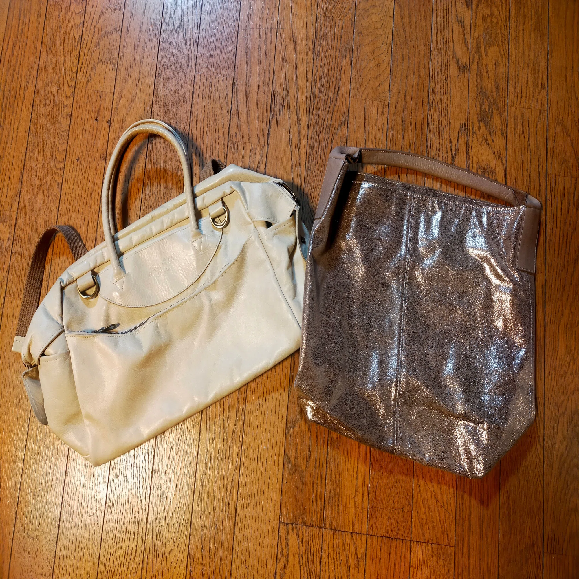 まさか広告の鞄を買うなんて。鞄考察。｜カニ | ファッション考察家