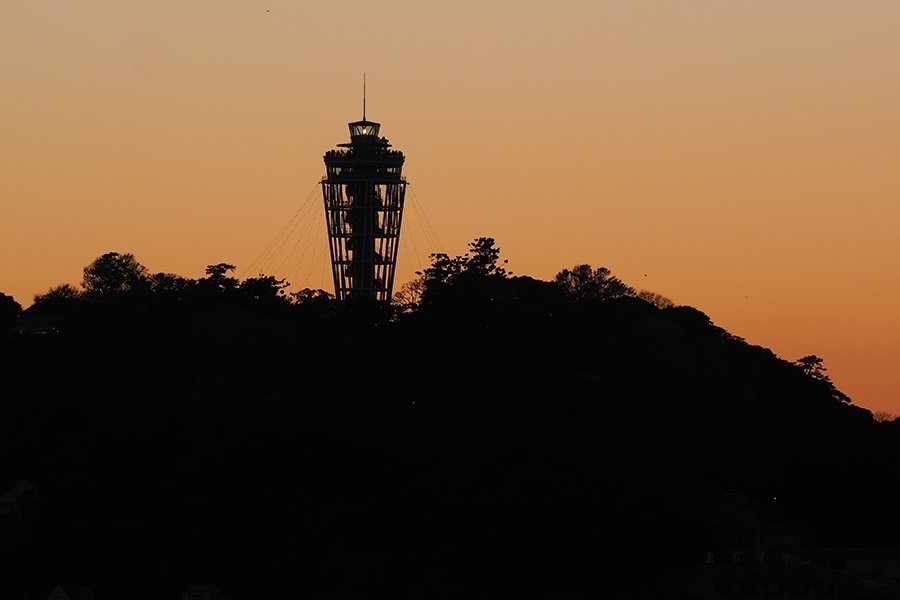 江ノ島展望台2018年絶版記念 江ノ島展望台2018年絶版記念コイン 神奈川県【江ノ島展望灯台
