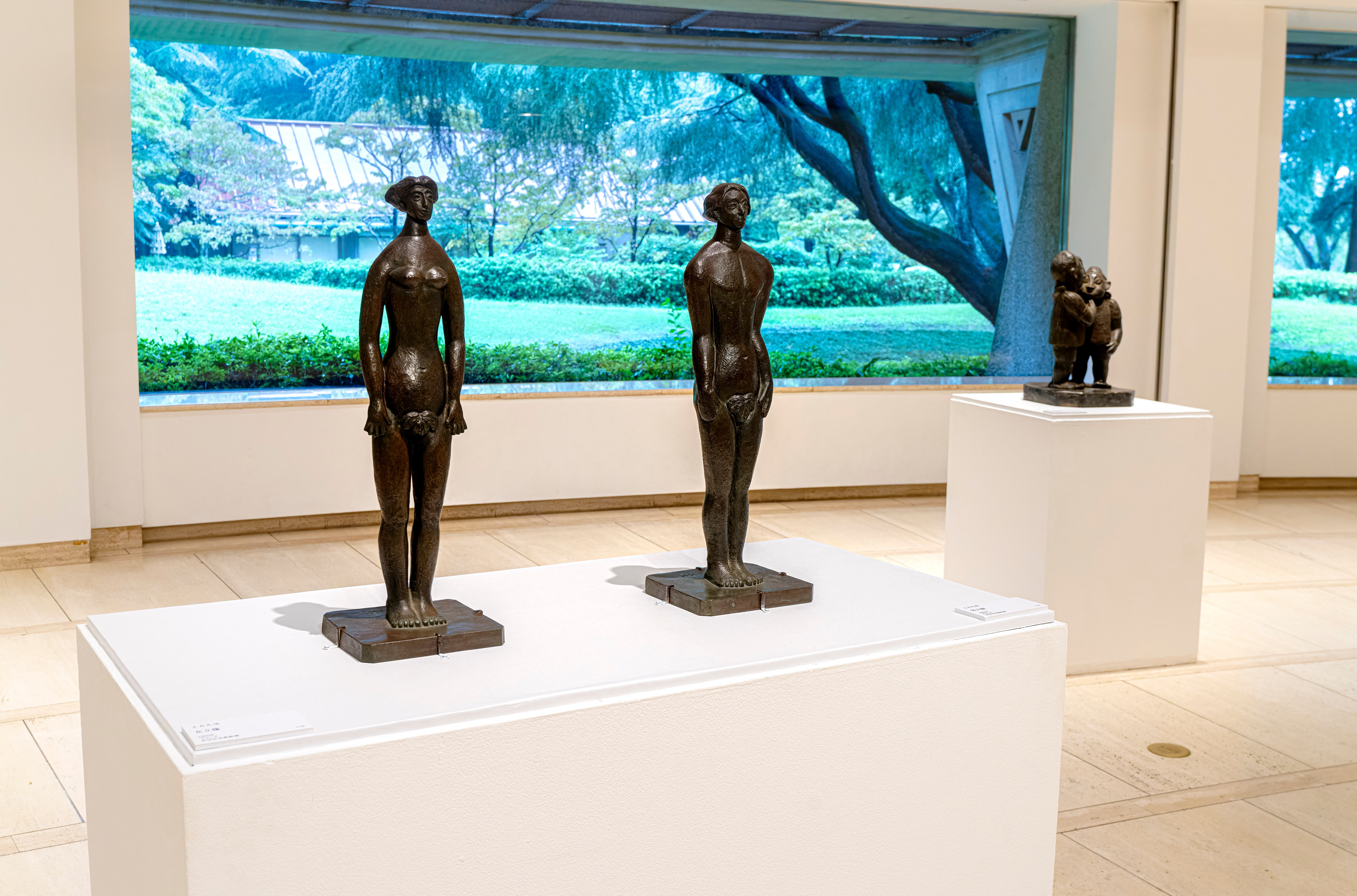 コレクションの意義と公共性——世田谷美術館『土方久功と柚木沙弥郎