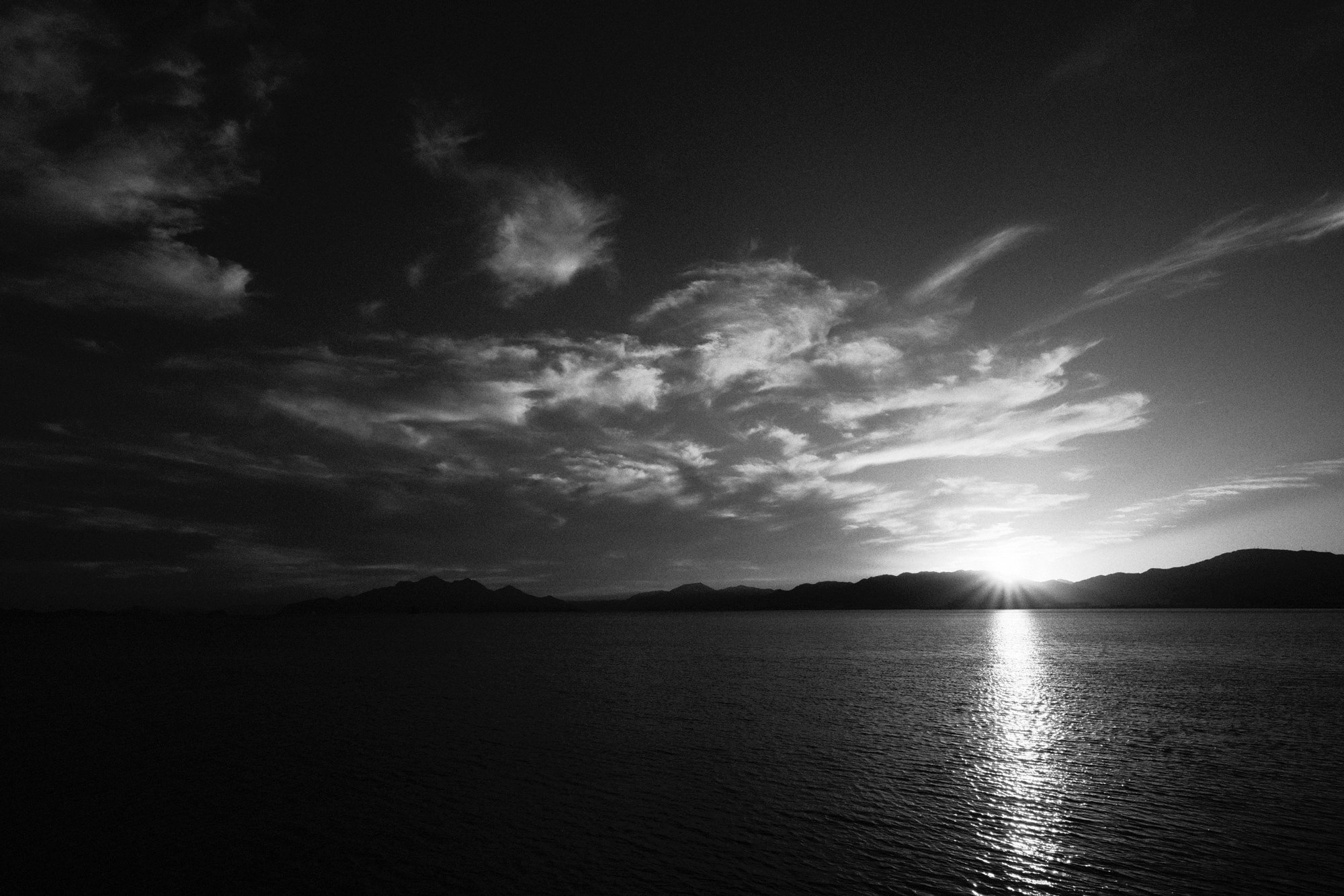 結局モノクロ写真が好きなのだと｜Toshihiro Kida