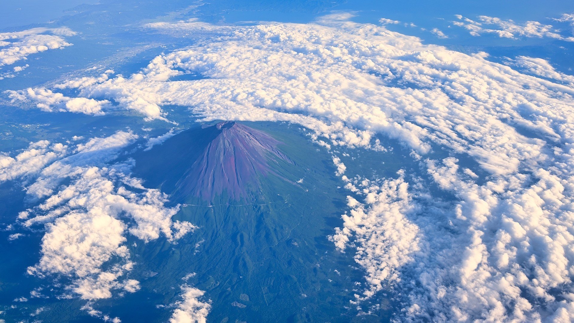 雪のない富士山ともしばしお別れか｜ただのフォトグラファーでは終わら