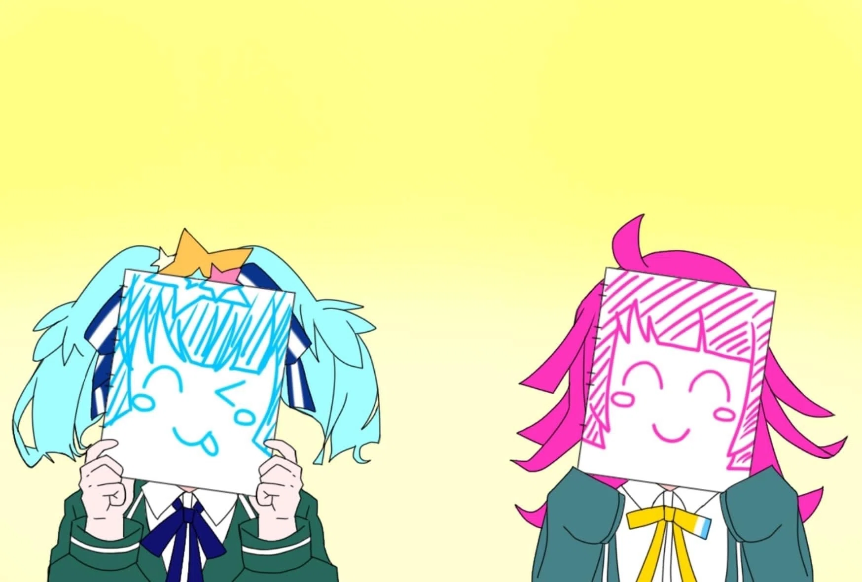 10月6日は田中ちえ美さんと星川リリィの誕生日2023｜絵描きの