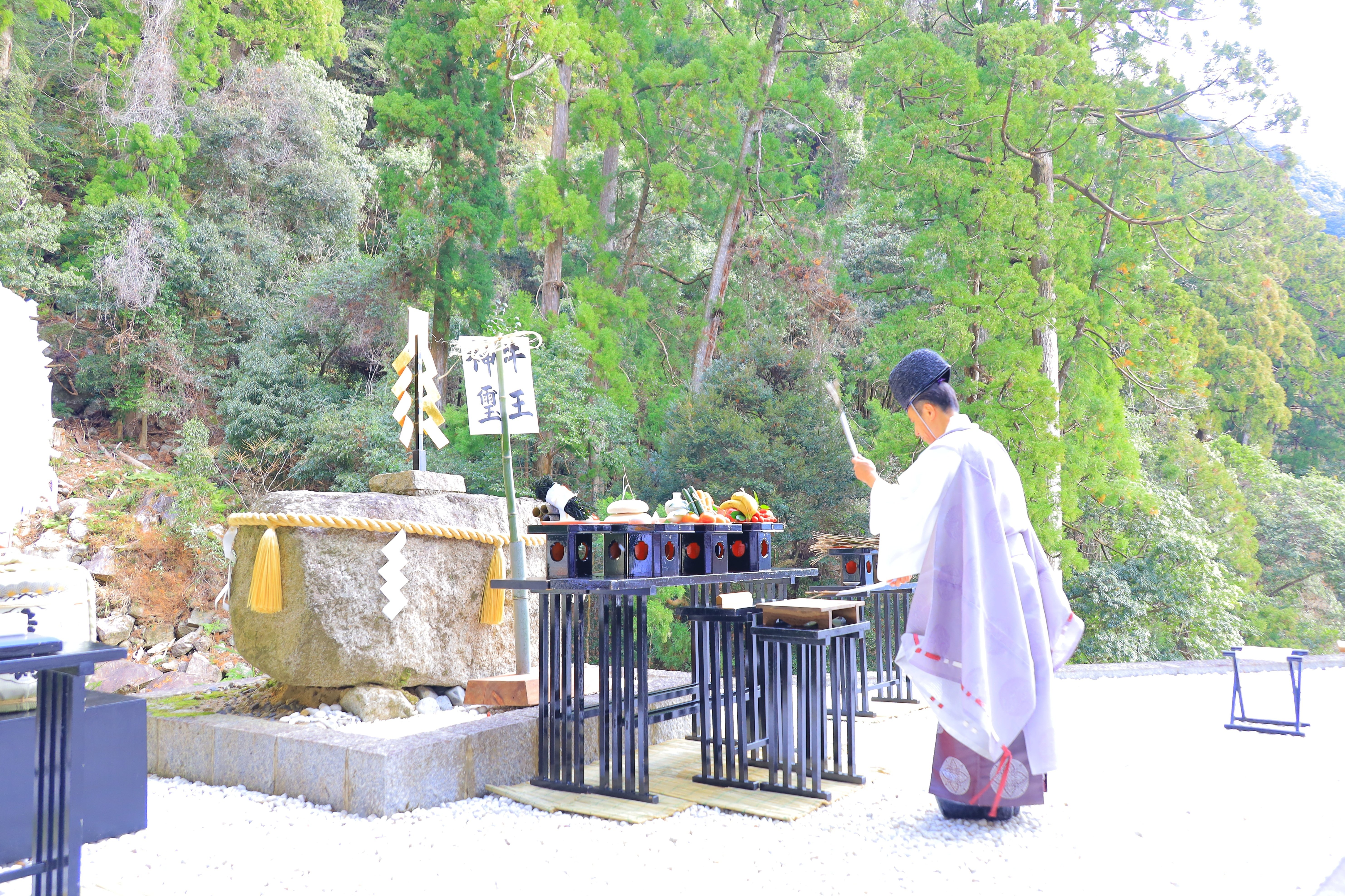 熊野の象徴・・｢八咫烏と牛王神符｣｜cool な kumano