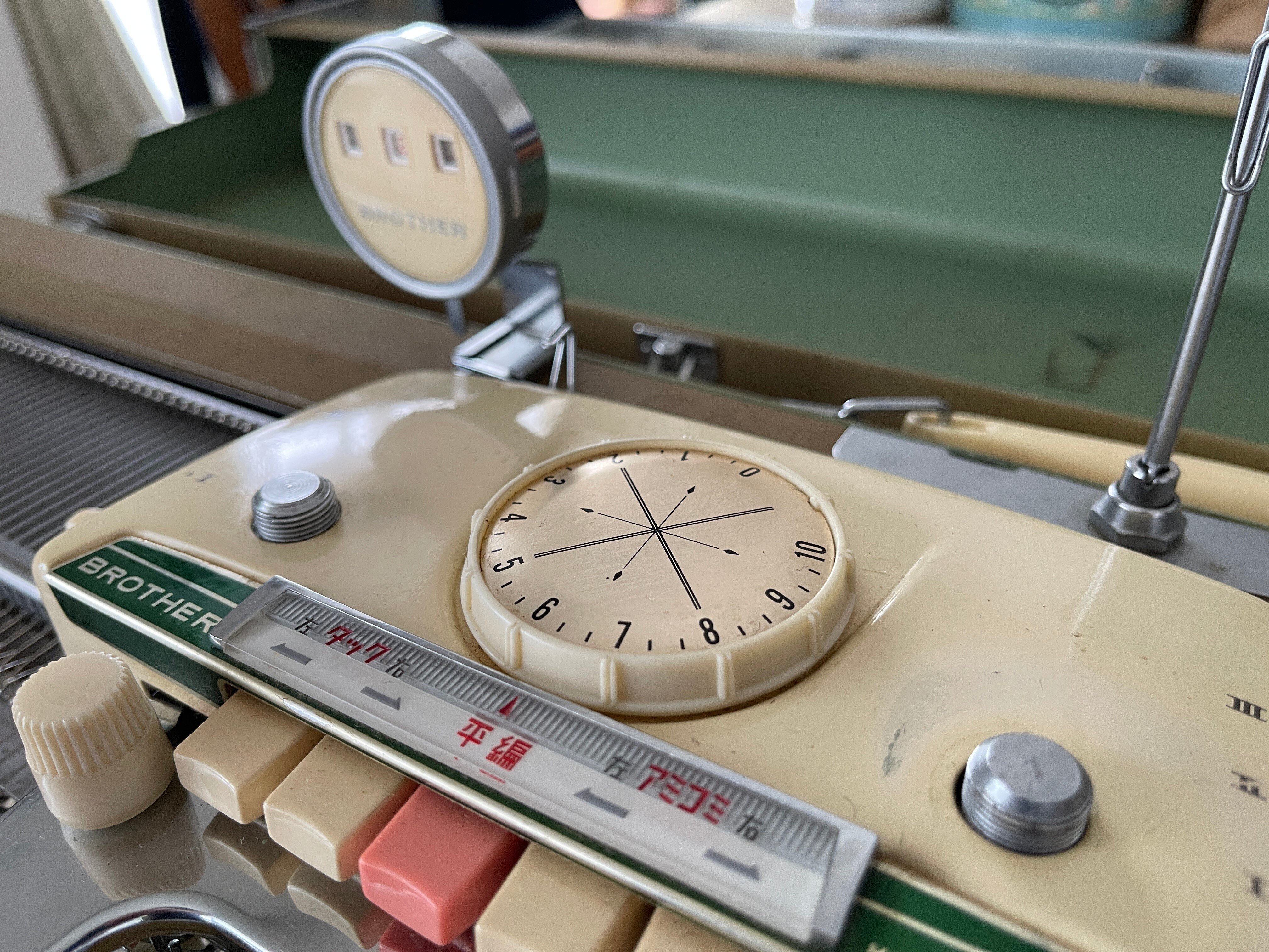 編み機　ブラザー 家庭用編み機というデバイスについて｜怪力熊男