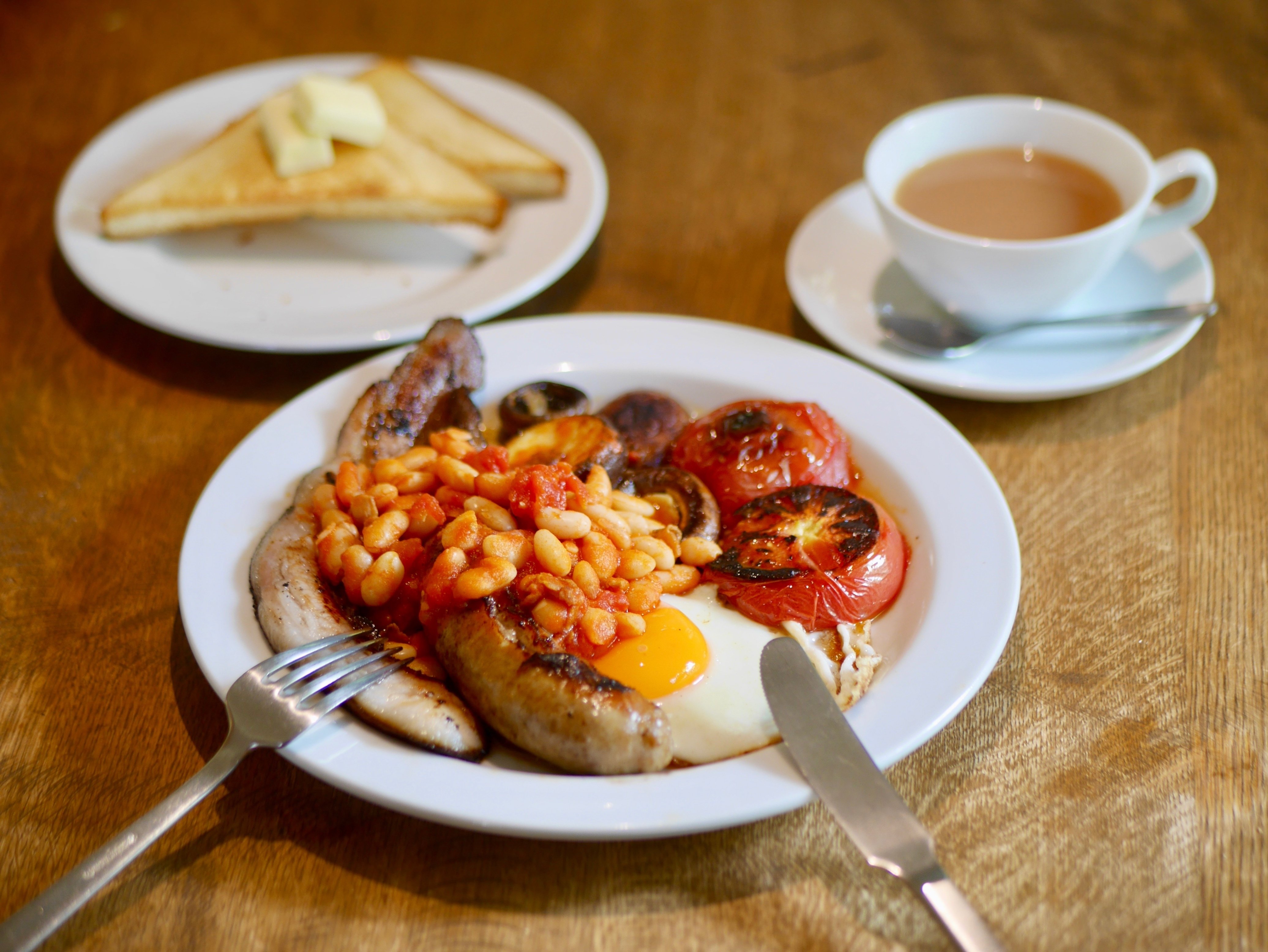 連載 Bake-up Britain：舌の上の階級社会 #38】イングリッシュ