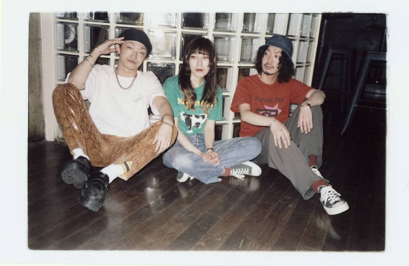 exlovers Japan Tour 2023 サポートアクト紹介｜to'morrow music