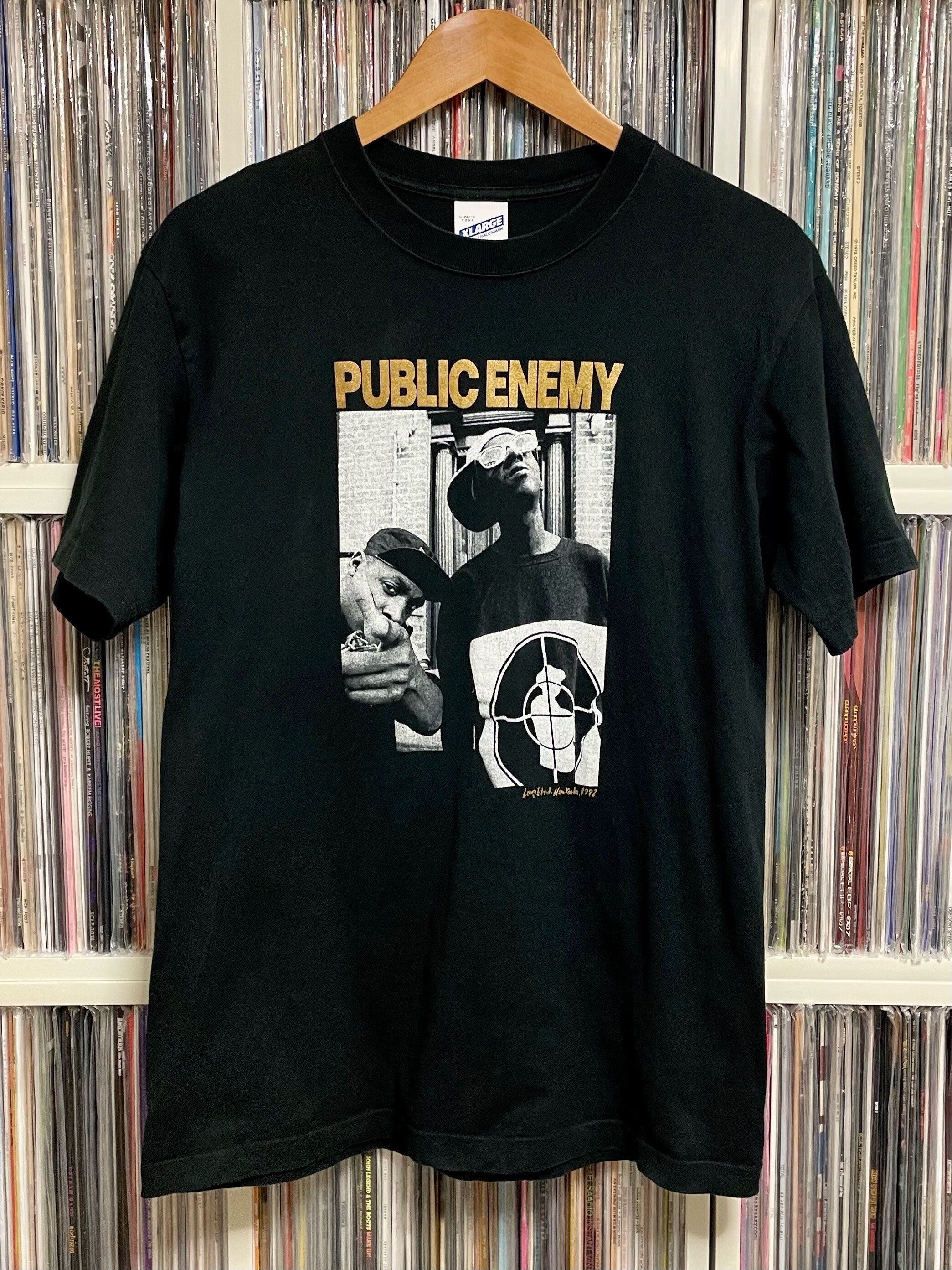 Public Enemy/Singles N´ Remixes 1987-1992 パブリック・エナミー92年