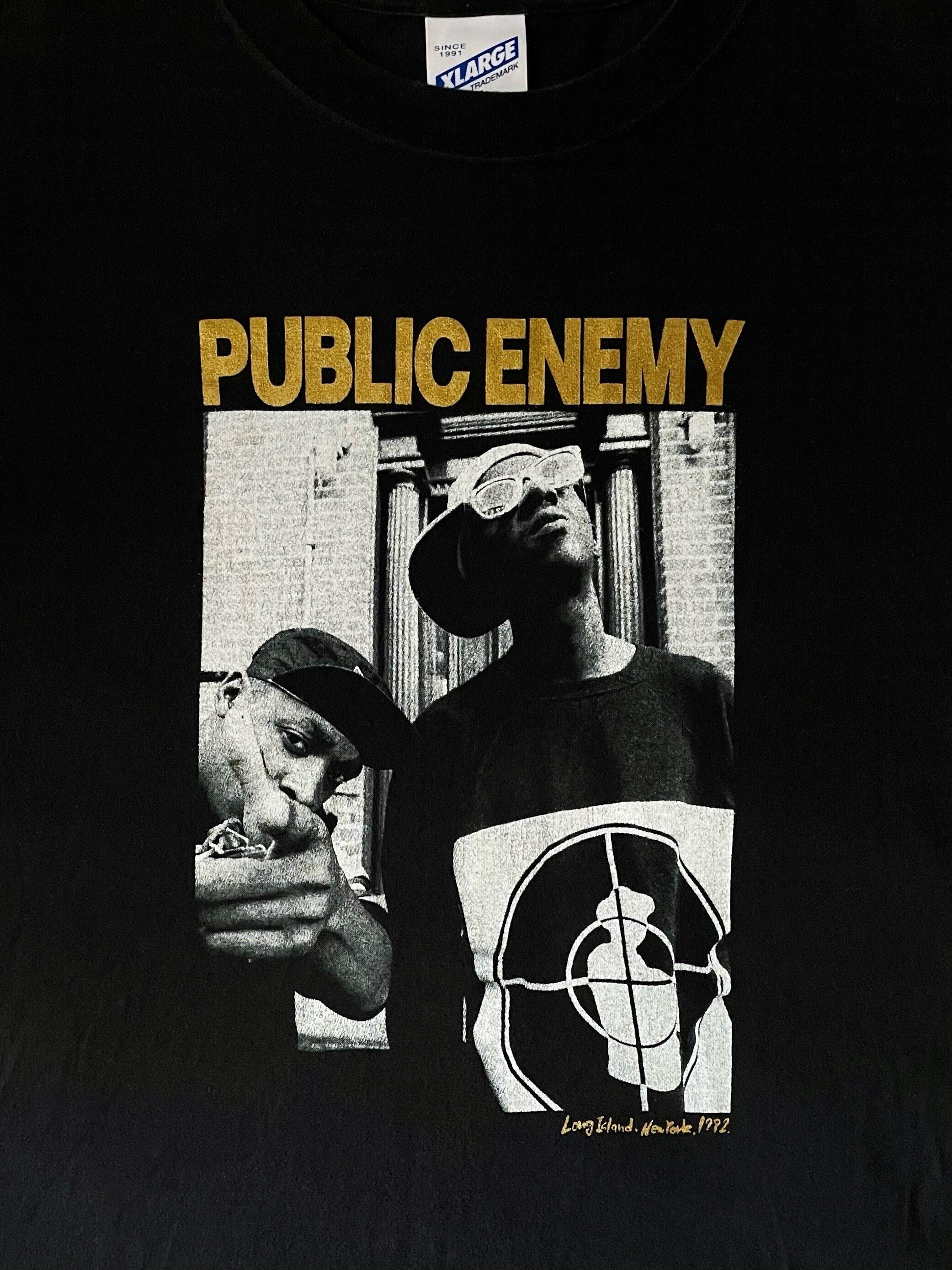 Public Enemy/Singles N´ Remixes 1987-1992 パブリック・エナミー92年
