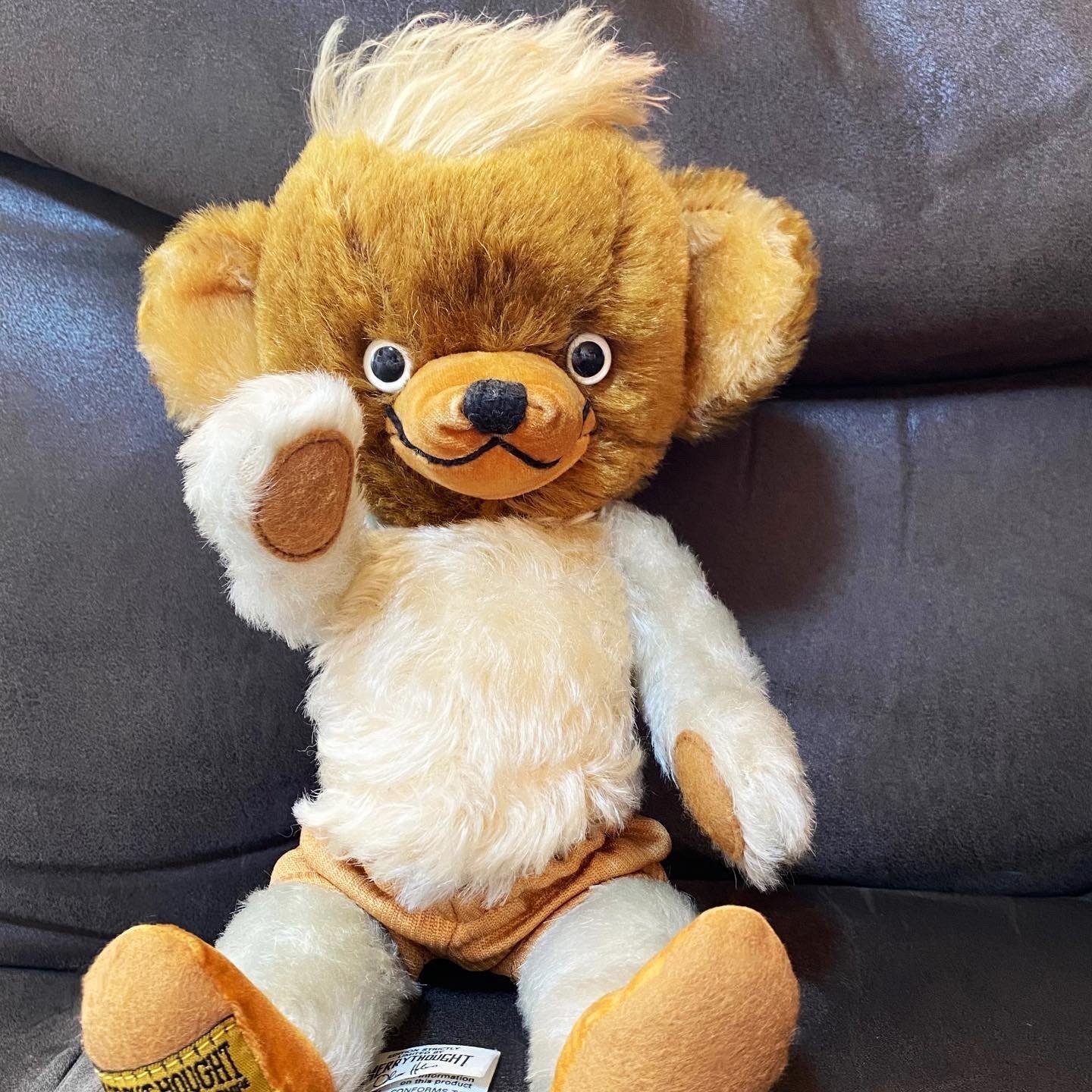 ぬいぐるみについて思う事……。｜みィ