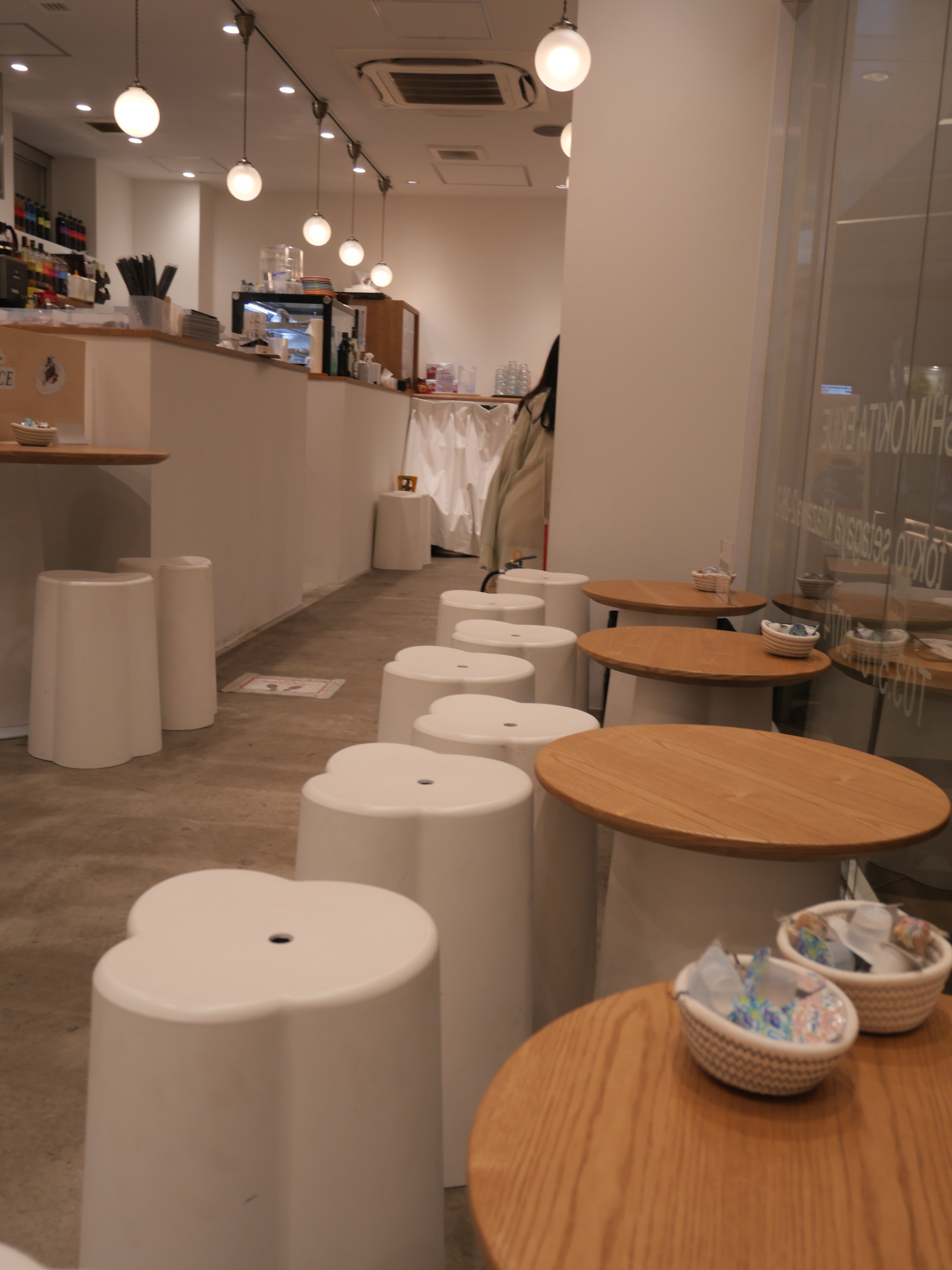 下北沢駅直結のカフェ「Cafe NOCE」 | NOCEノーチェ 家具・インテリア通販