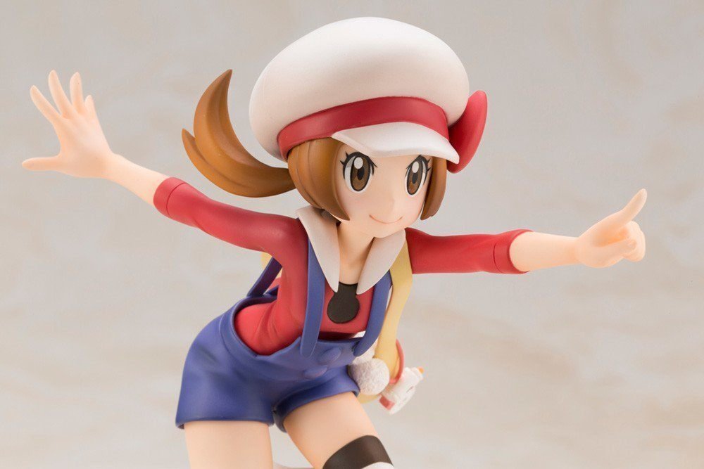 過去のお仕事】ARTFX J コトネ with チコリータ｜ありがひとし