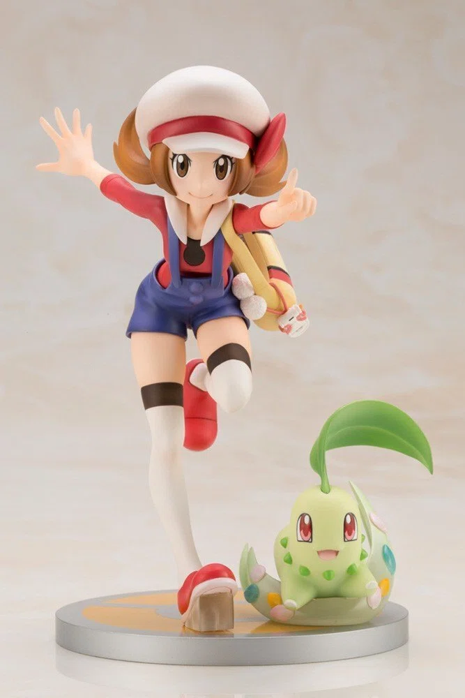 過去のお仕事】ARTFX J コトネ with チコリータ｜ありがひとし