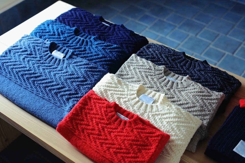 気仙沼ニッティングの販売会｜CLOTH&CLOTHING