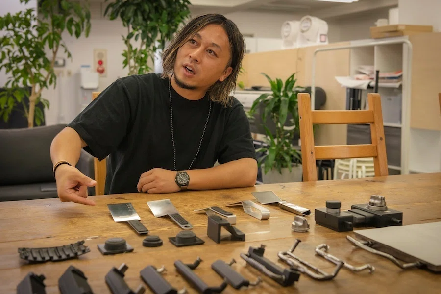 主役は“人と料理” BALMUDA The Plate Proが生み出すホットプレートを