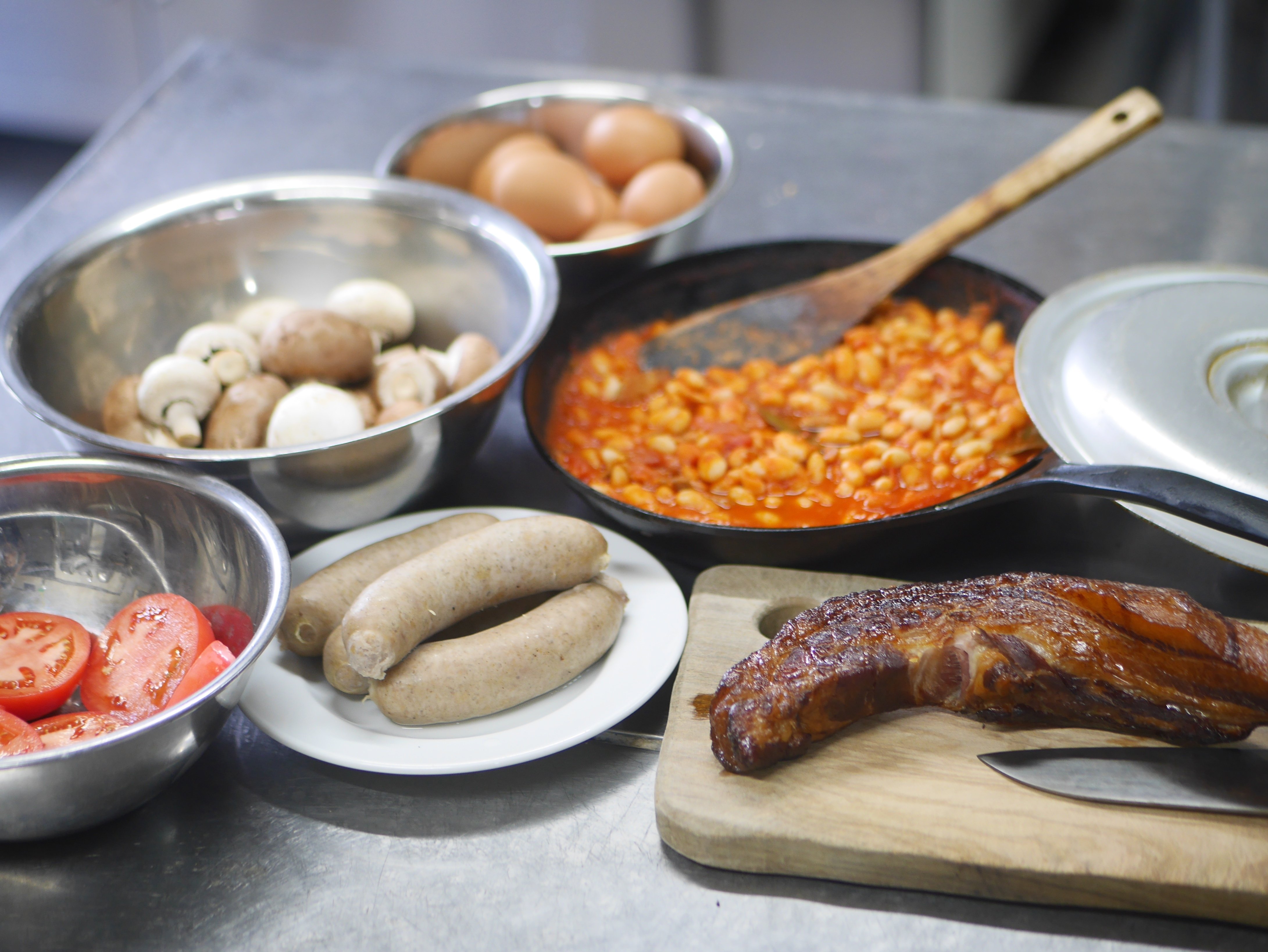 連載 Bake-up Britain：舌の上の階級社会 #38】イングリッシュ