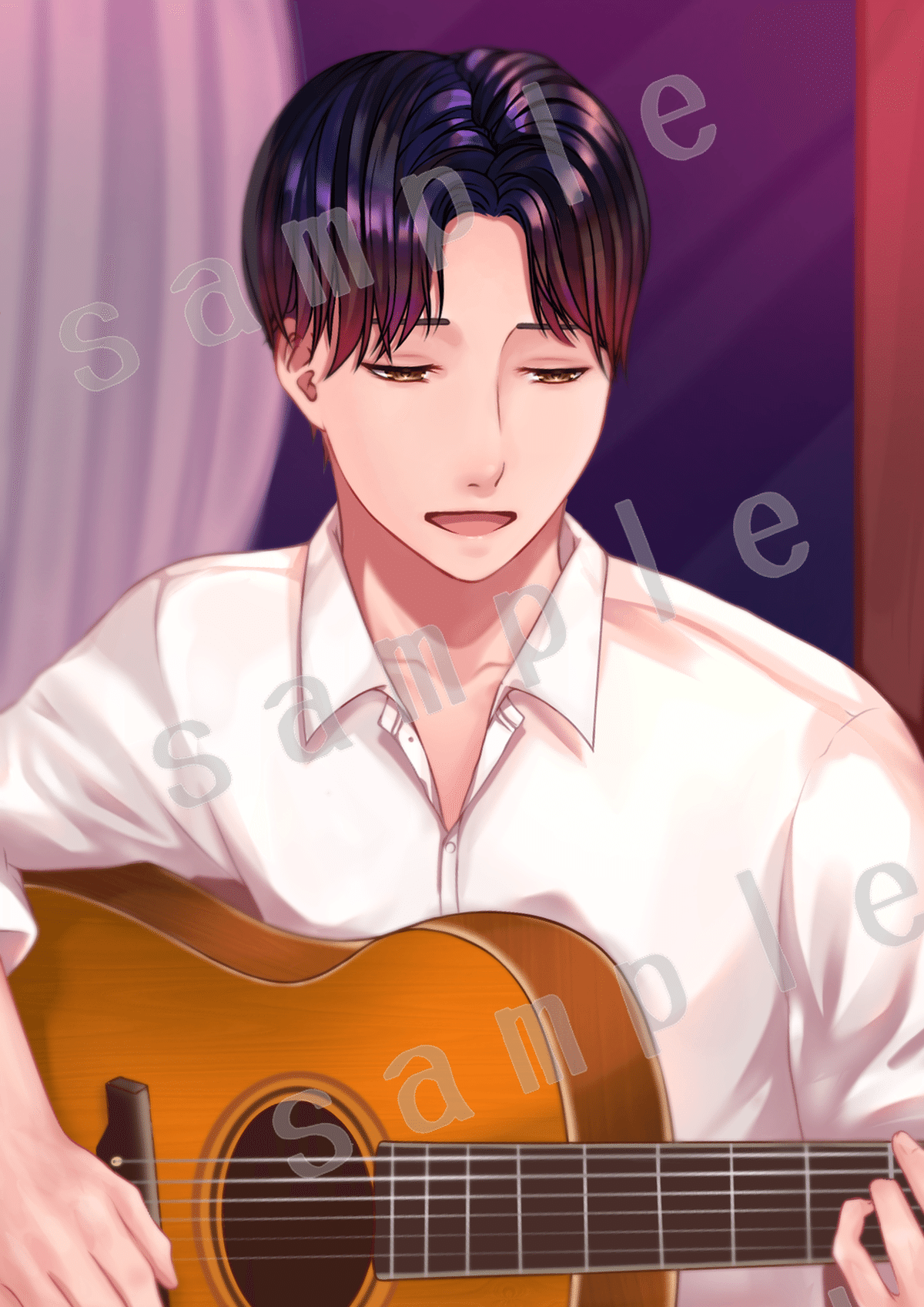 イラスト依頼 作品一覧｜さらだりん@イラスト依頼受付△