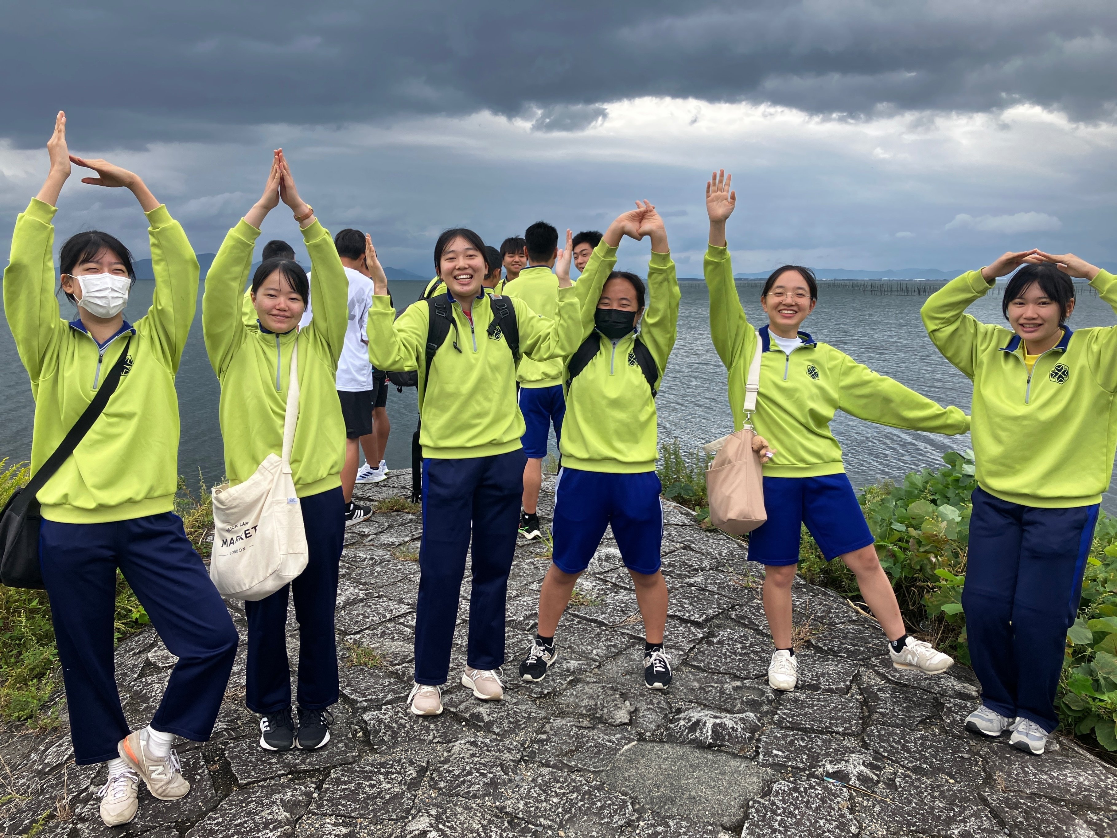 5年生】研修旅行｜学びの森note【宮崎県立五ヶ瀬中等教育学校】