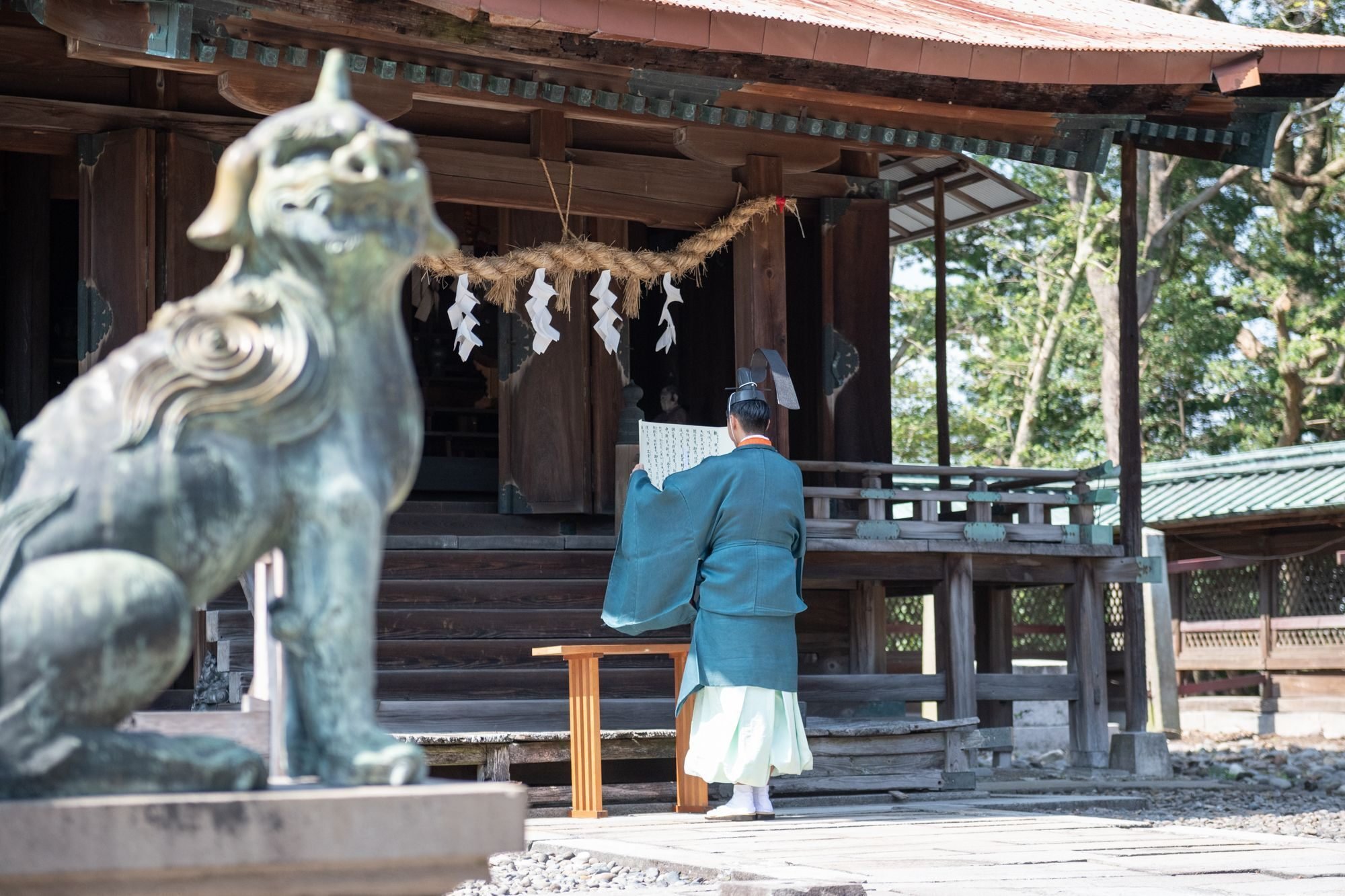 三柱神社 秋季大祭【御賑会】（おにぎえ）の見どころを紹介