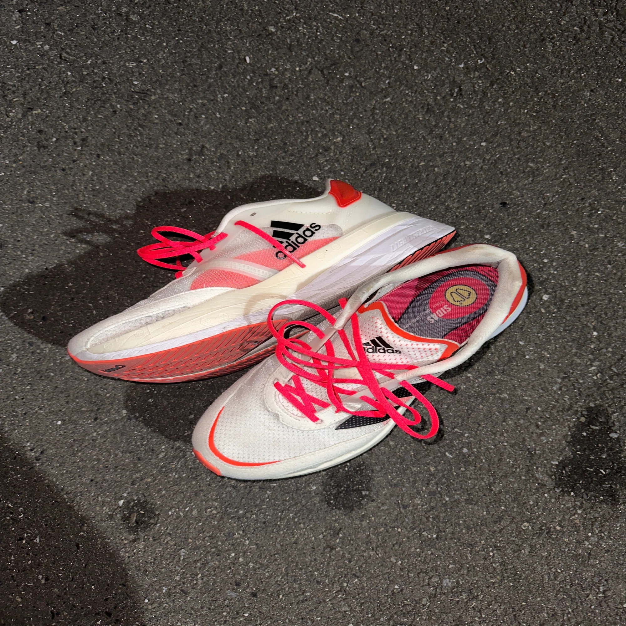 2足のランニングシューズのこだわり｜田嶋和也