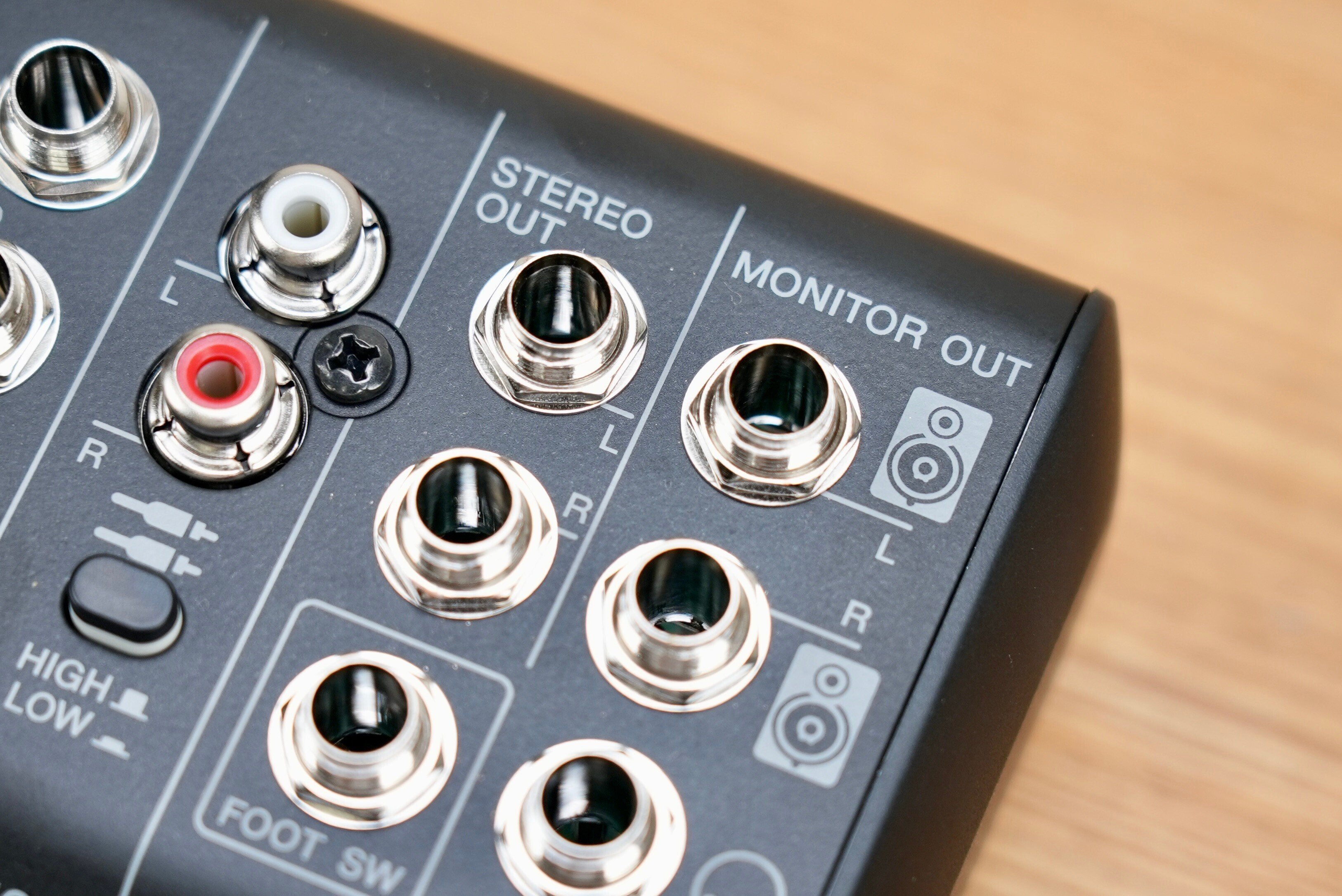 AG06 MkⅡの出力仕様を確認する 〜ATEM Mini × AG06を考える AG06 MkⅡの出力仕様を確認する 〜ATEM Mini × AG06を考える