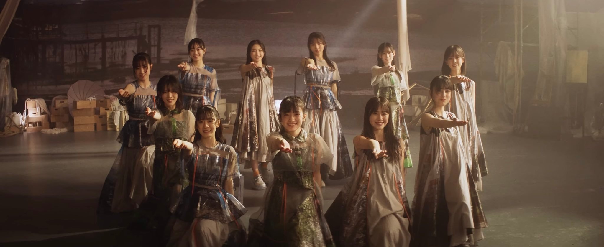 櫻坂46『マモリビト』は大傑作だと断言しよう｜やまびこさん