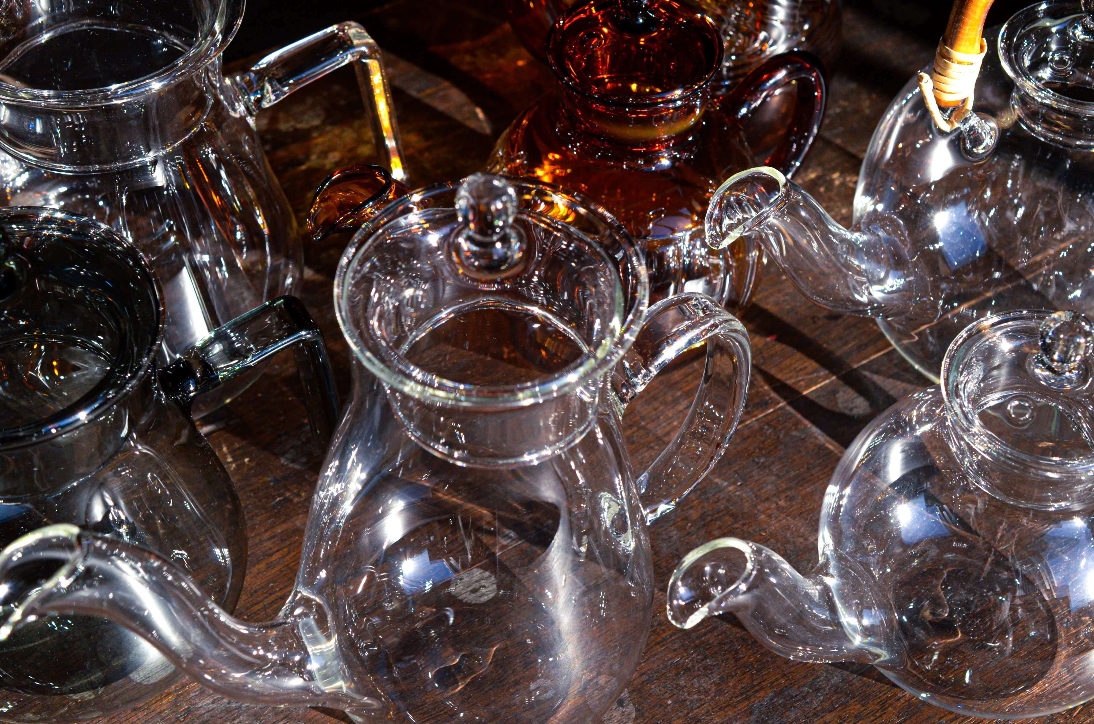 北村妙子さんのガラス作品 web抽選について｜恵文社 | 本にまつわる