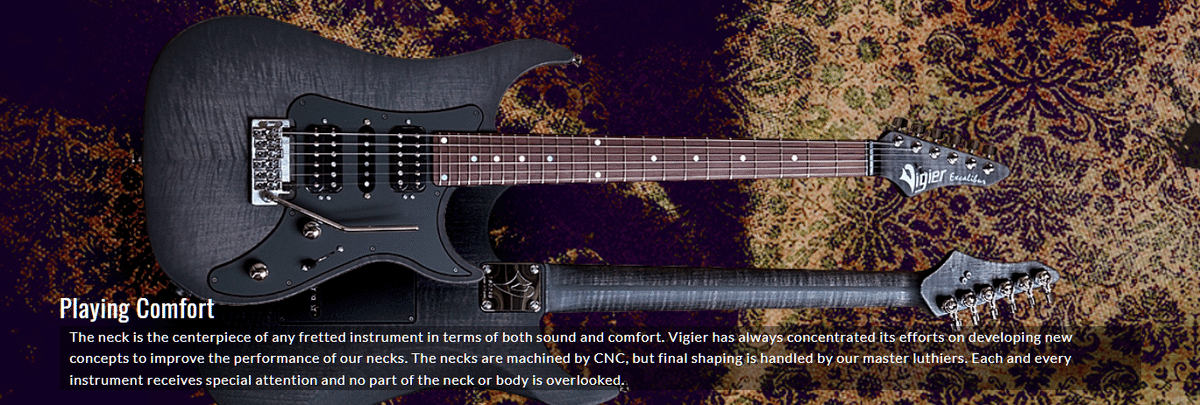 Vigier Excalibur special 1998 フランス製