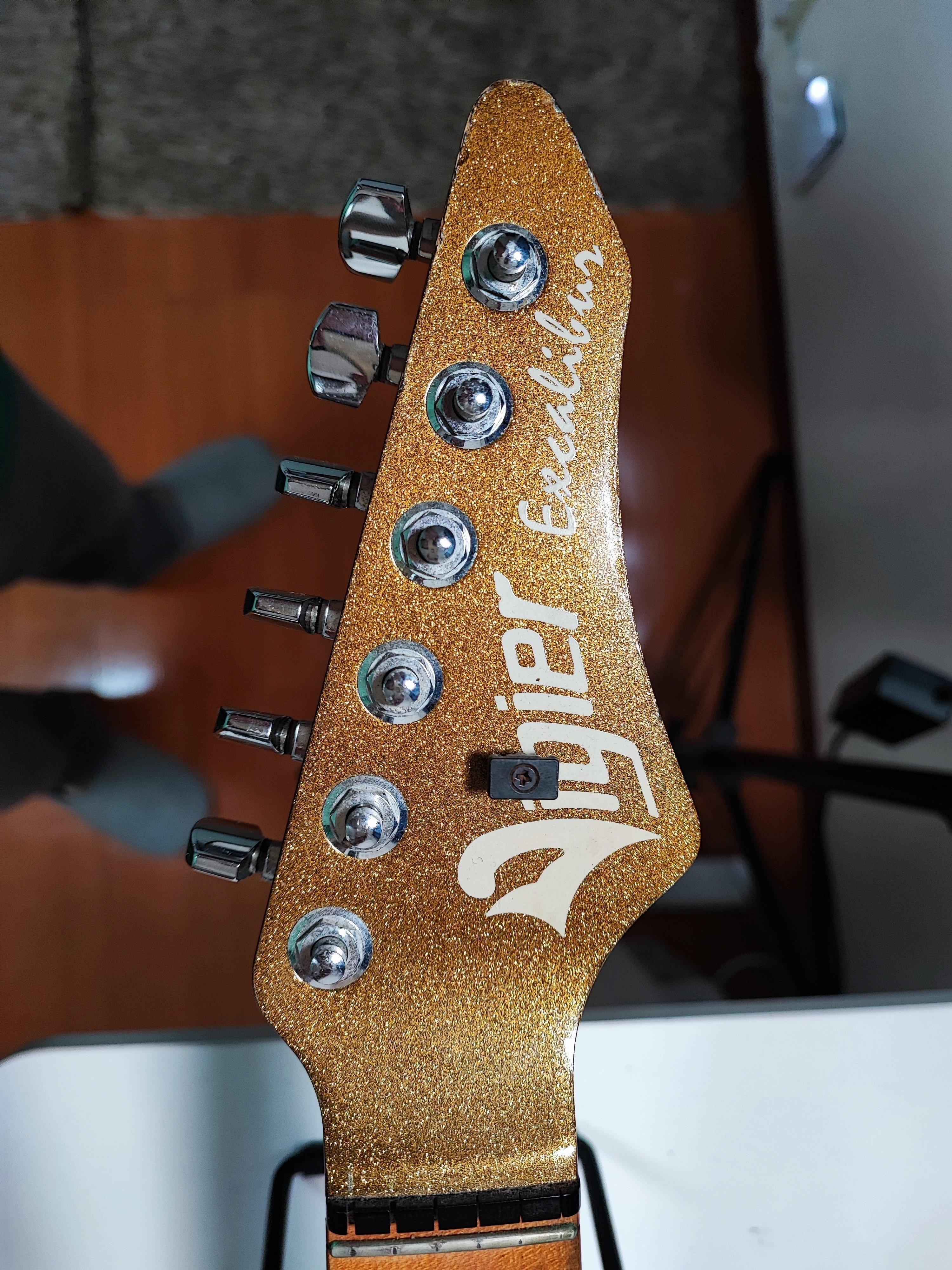 Vigier Excalibur モデルの紹介とVigier製ギターについて｜おわわ