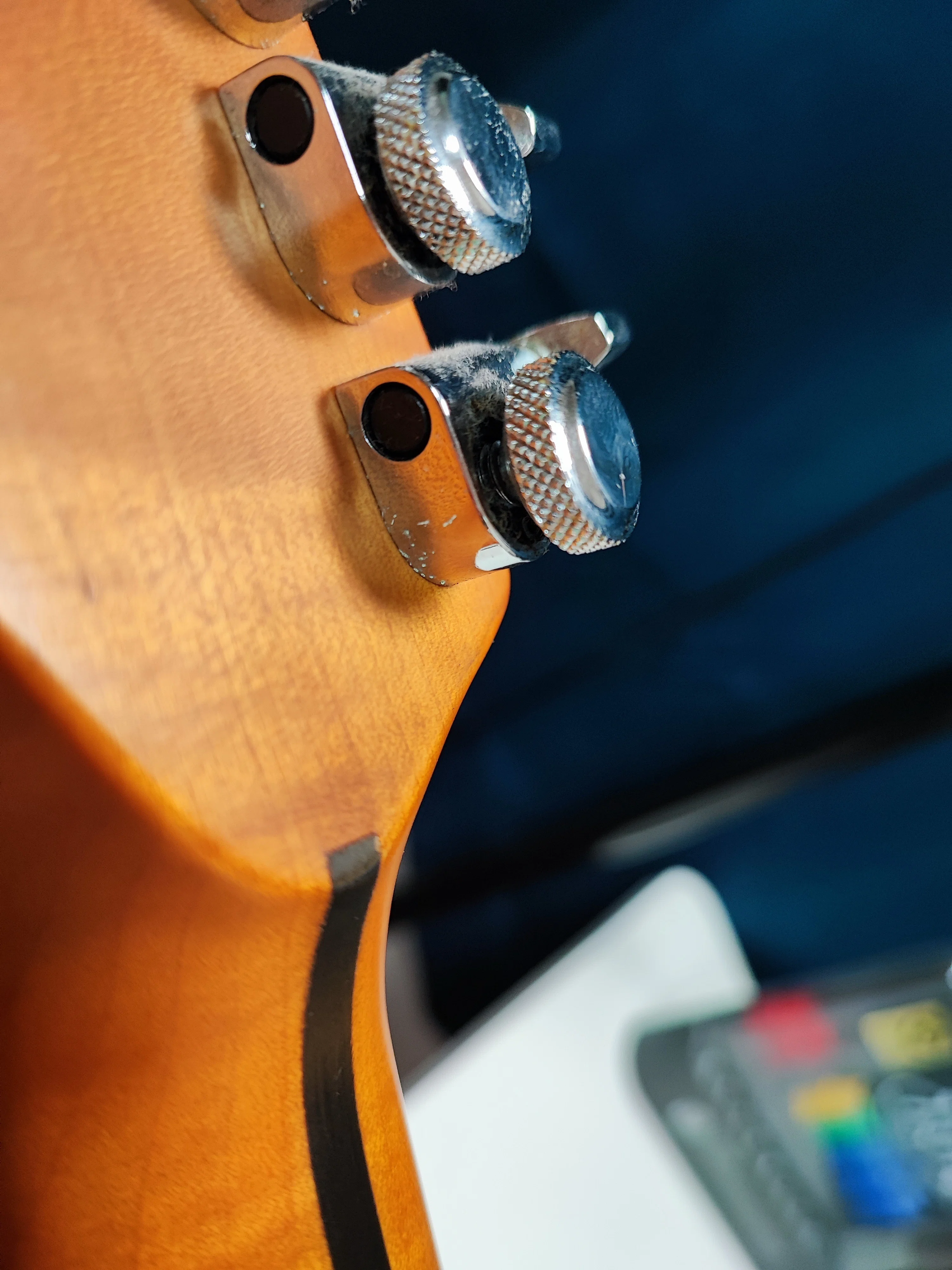 Vigier Excalibur モデルの紹介とVigier製ギターについて｜おわわ