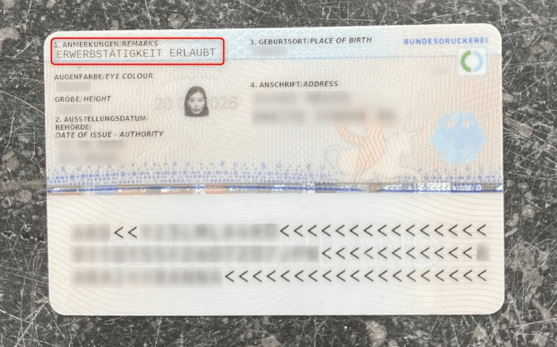 ドイツ語　Familie und Erwerbstätigkeit　家族と雇用 ドイツ語 Familie und Erwerbstätigkeit 家族と雇用 - メルカリ