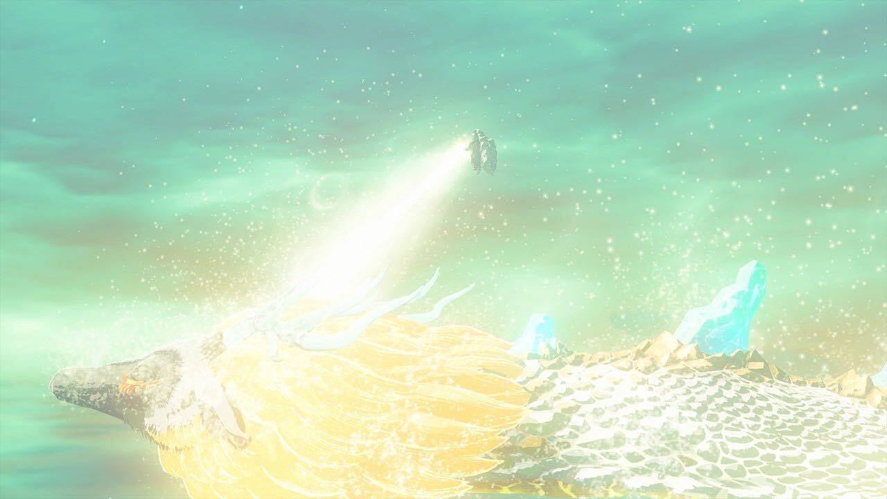 世界が絶賛した史上最高の神ゲー『 ゼルダの伝説 ブレス オブ ザ