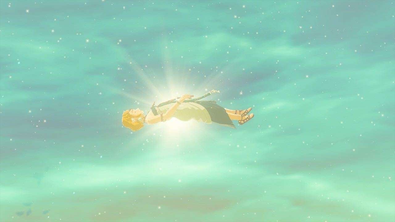 ゼルダの伝説】ティアキンのラストは「だからダメ」ではなく