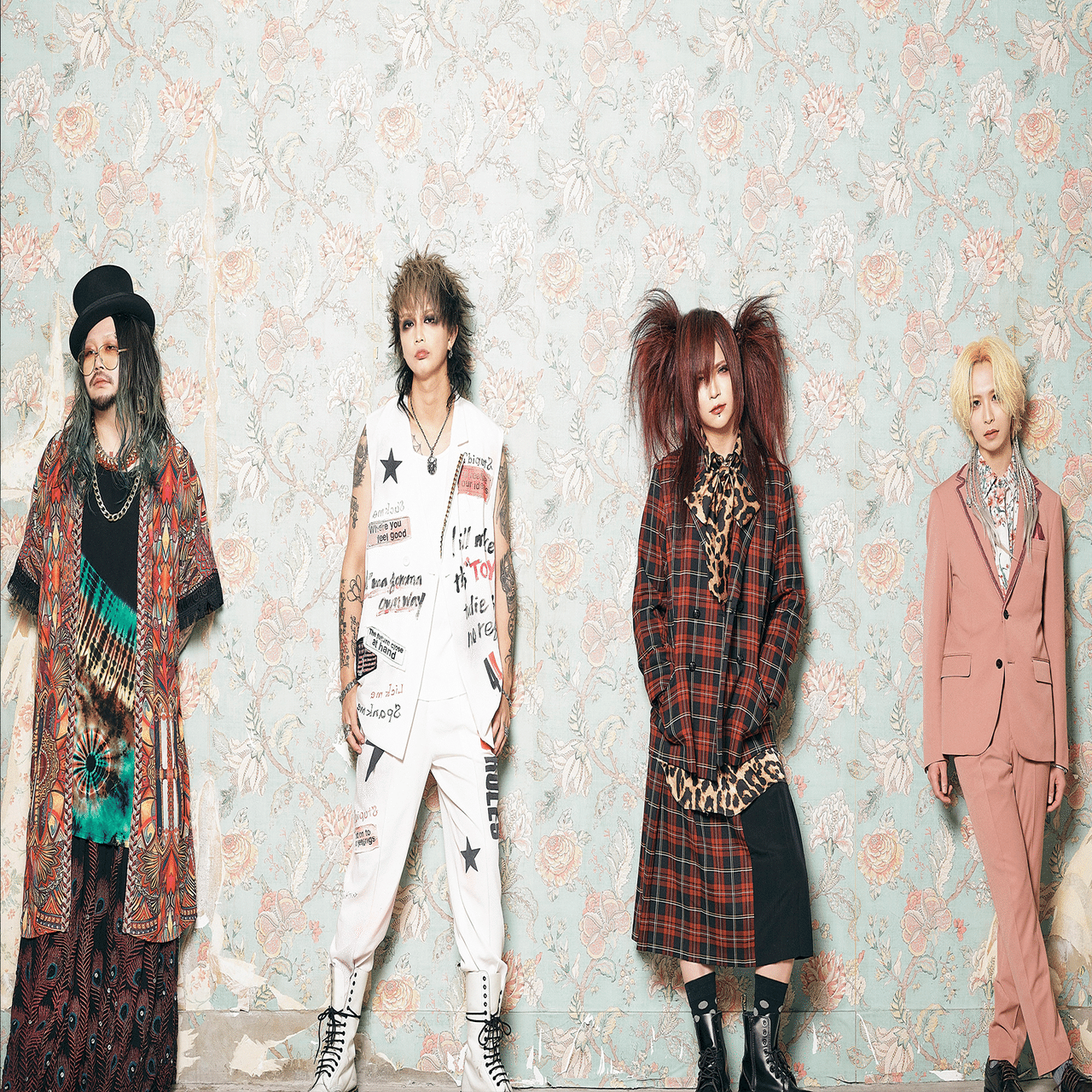 Part120：最近聴き始めた4組のヴィジュアル系バンドを紹介します