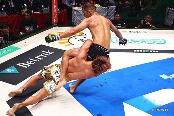 RIZIN初参戦】佐藤将光センターラインな12000字インタビュー