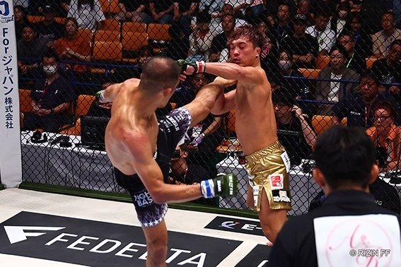 RIZIN初参戦】佐藤将光センターラインな12000字インタビュー