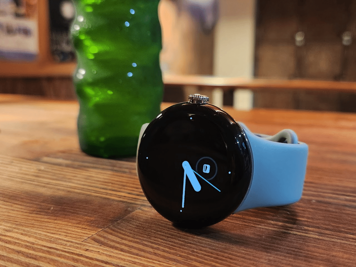 AppleWatchを手放しPixel Watchに｜わちゃ