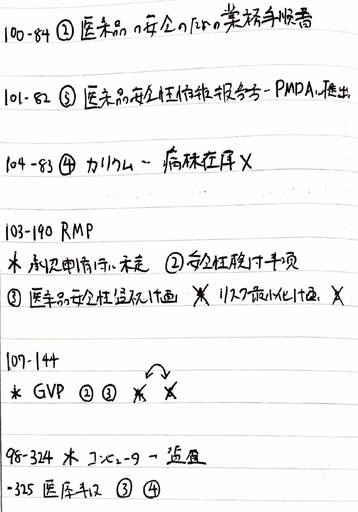 薬剤師国家試験　[全14 冊セット]　模試　解答解説書　出る本　計算問題集 97回 薬剤師国家試験問題 解答・解説 | 薬学教育センター |本